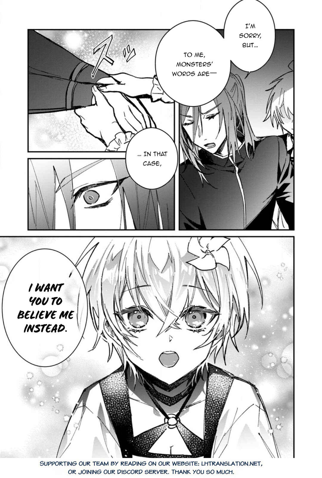 Page 16 Chapter 26.1 Yuusha Party ni Kawaii Ko ga Ita no de, Kokuhaku Shite Mita