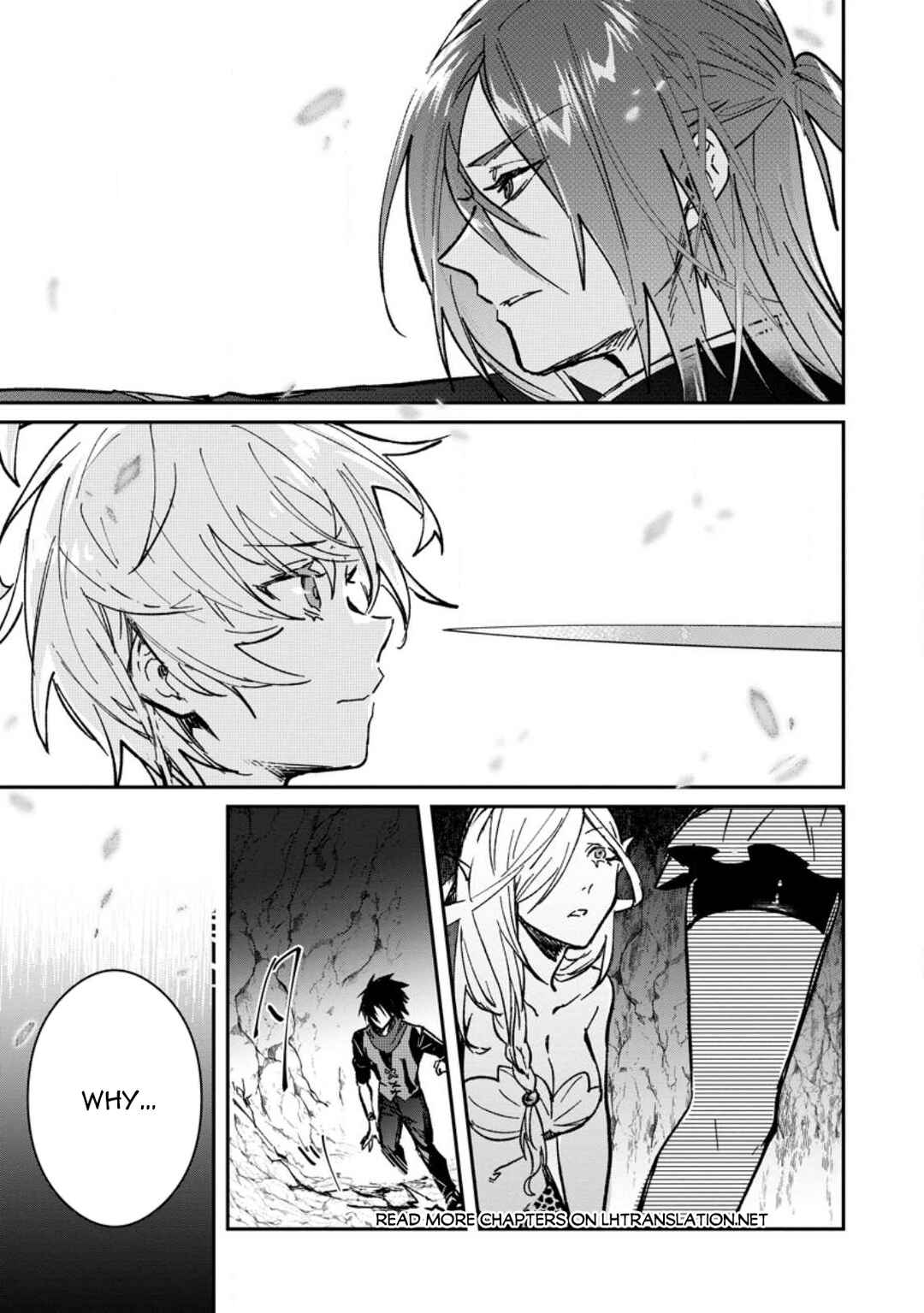 Page 2 Chapter 26.1 Yuusha Party ni Kawaii Ko ga Ita no de, Kokuhaku Shite Mita