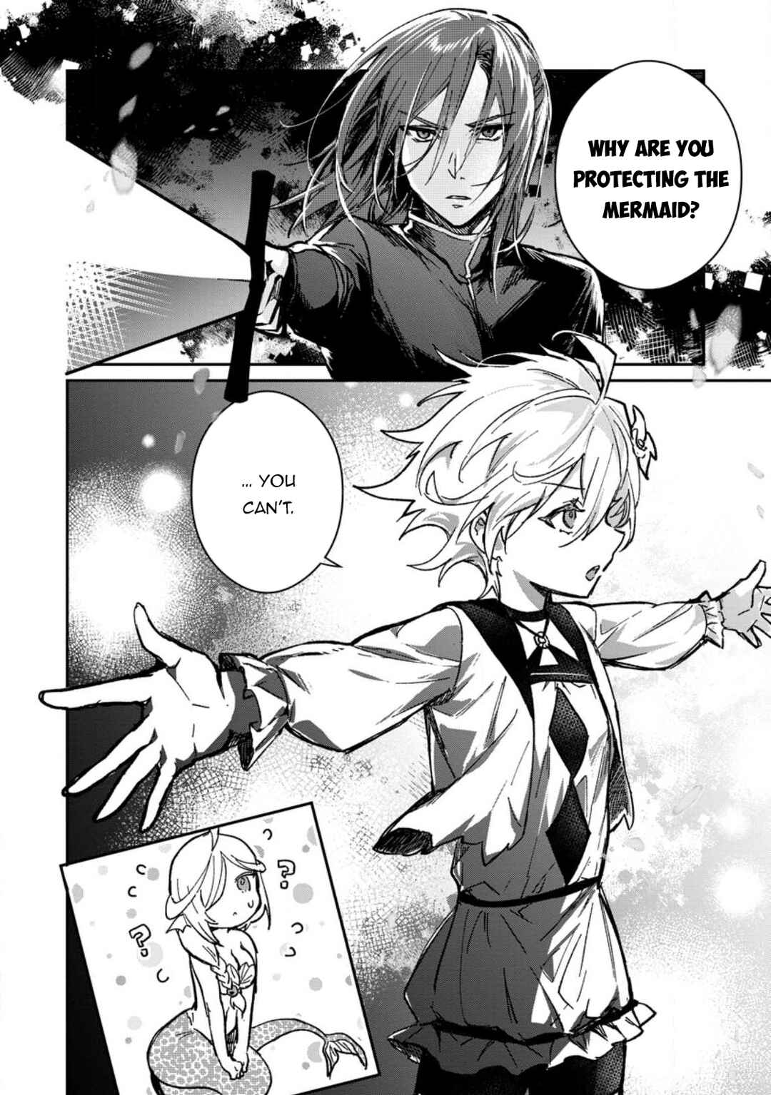 Page 3 Chapter 26.1 Yuusha Party ni Kawaii Ko ga Ita no de, Kokuhaku Shite Mita