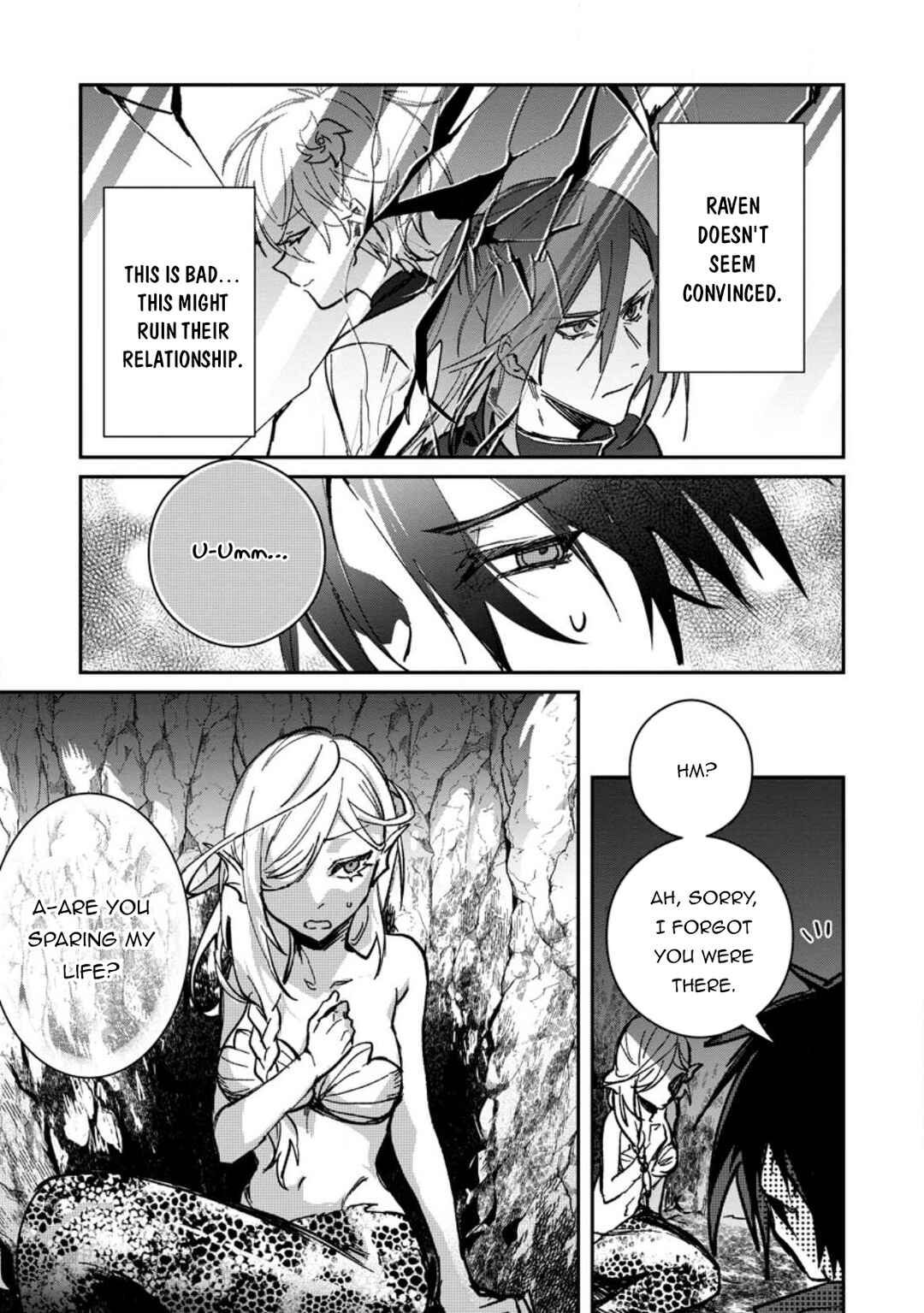 Page 8 Chapter 26.1 Yuusha Party ni Kawaii Ko ga Ita no de, Kokuhaku Shite Mita