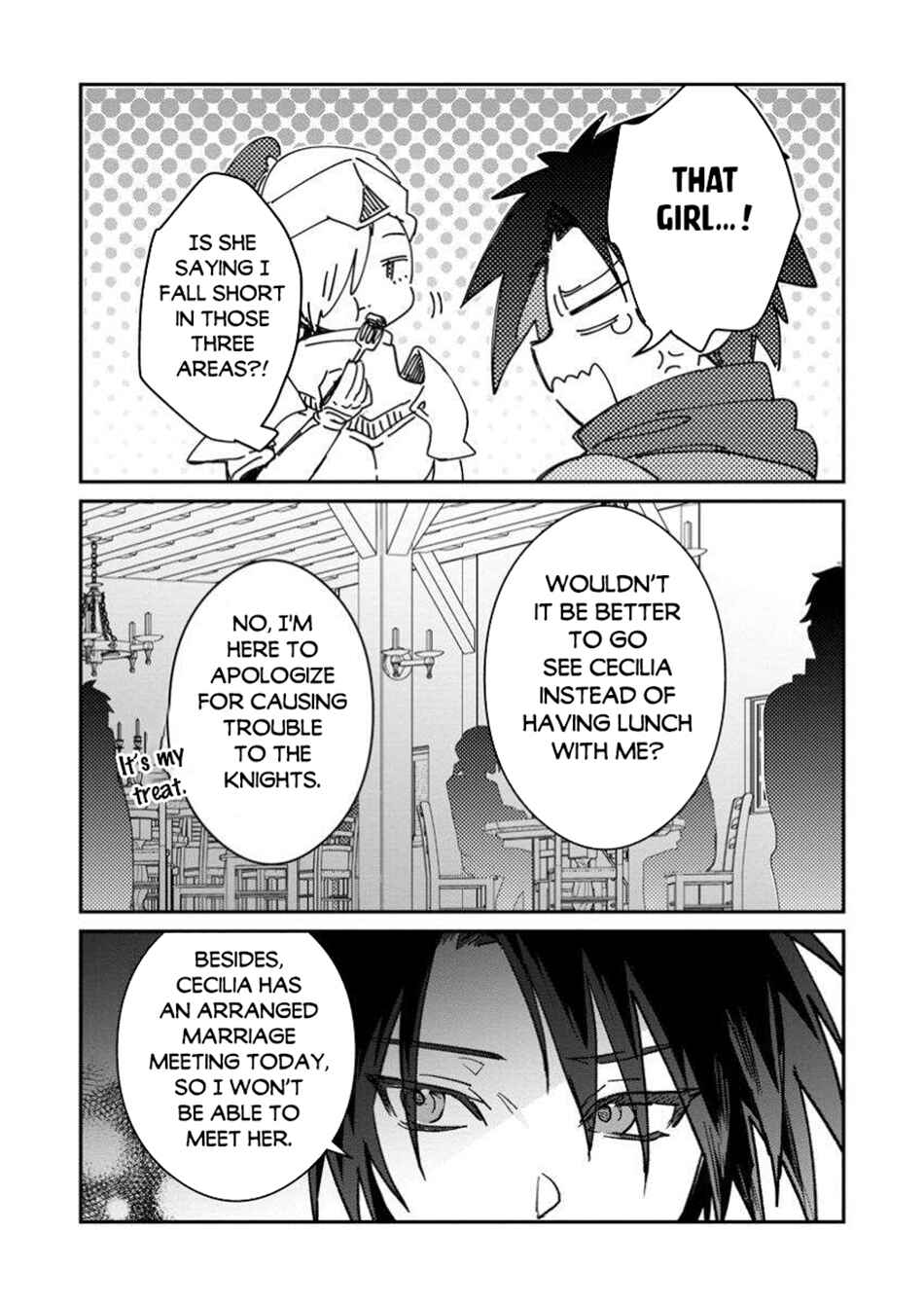 Page 13 Chapter 53.2 Yuusha Party ni Kawaii Ko ga Ita no de, Kokuhaku Shite Mita