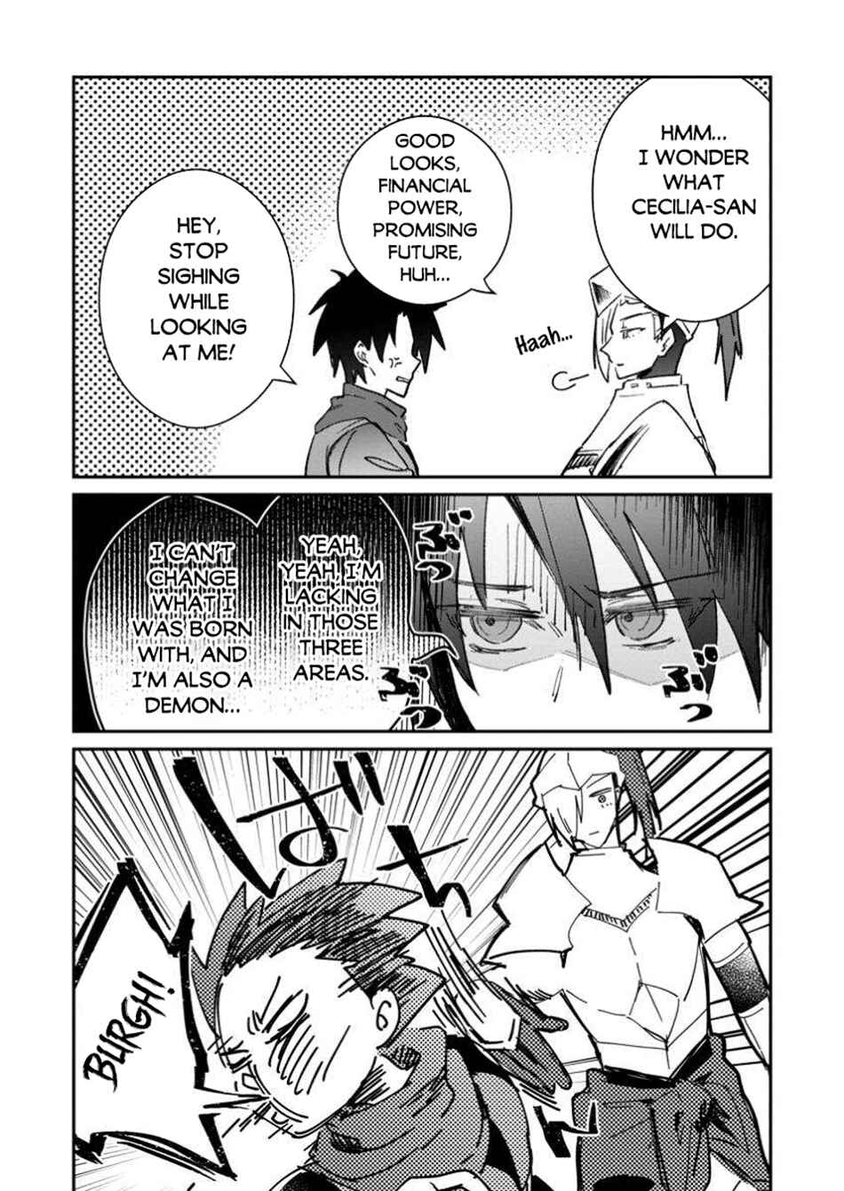 Page 14 Chapter 53.2 Yuusha Party ni Kawaii Ko ga Ita no de, Kokuhaku Shite Mita