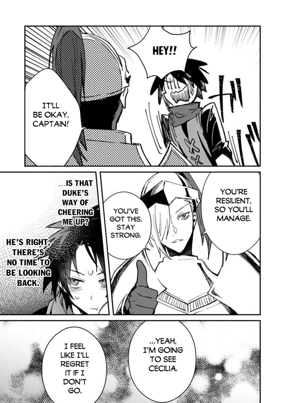 Page 15 Chapter 53.2 Yuusha Party ni Kawaii Ko ga Ita no de, Kokuhaku Shite Mita