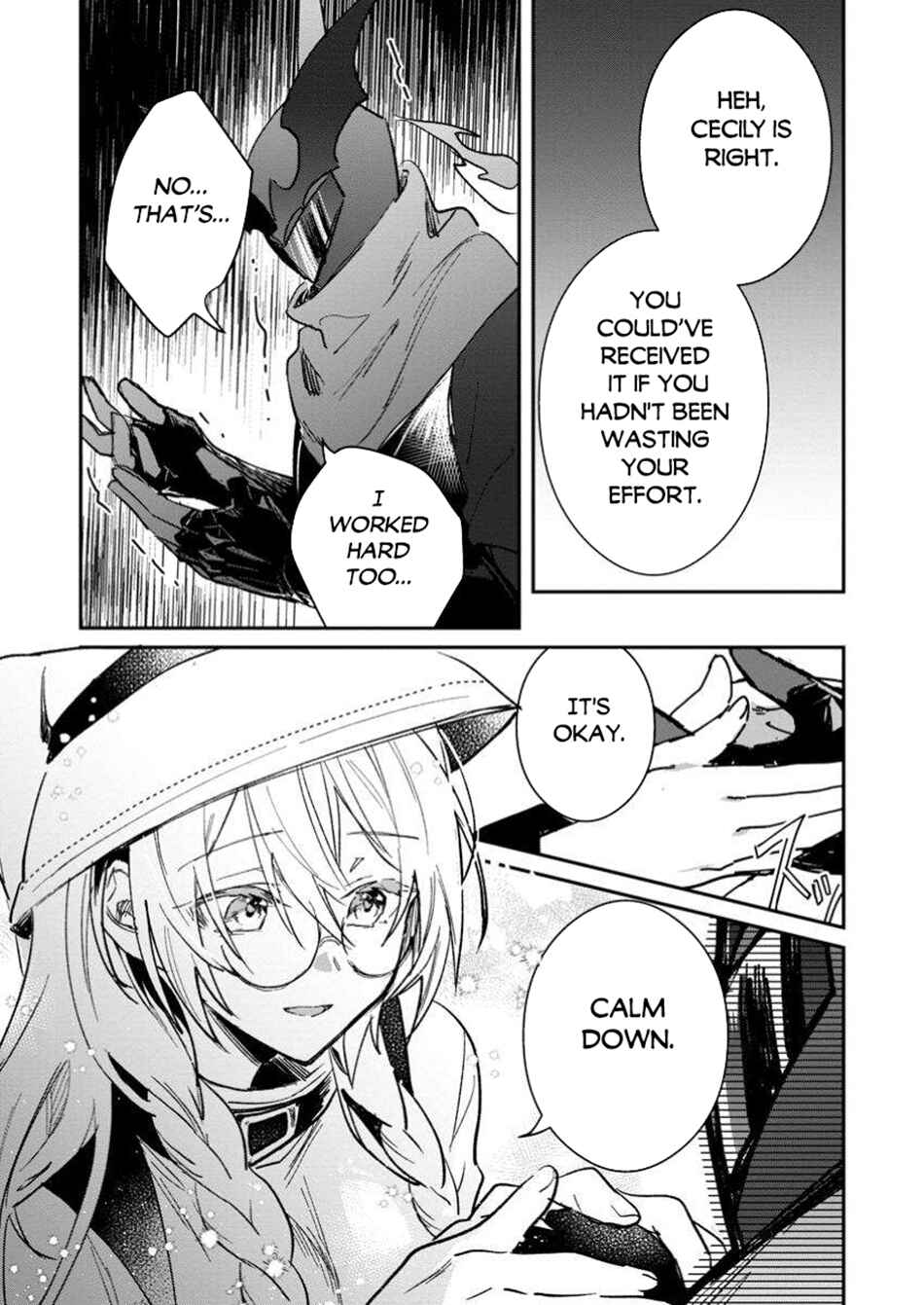 Page 3 Chapter 53.2 Yuusha Party ni Kawaii Ko ga Ita no de, Kokuhaku Shite Mita