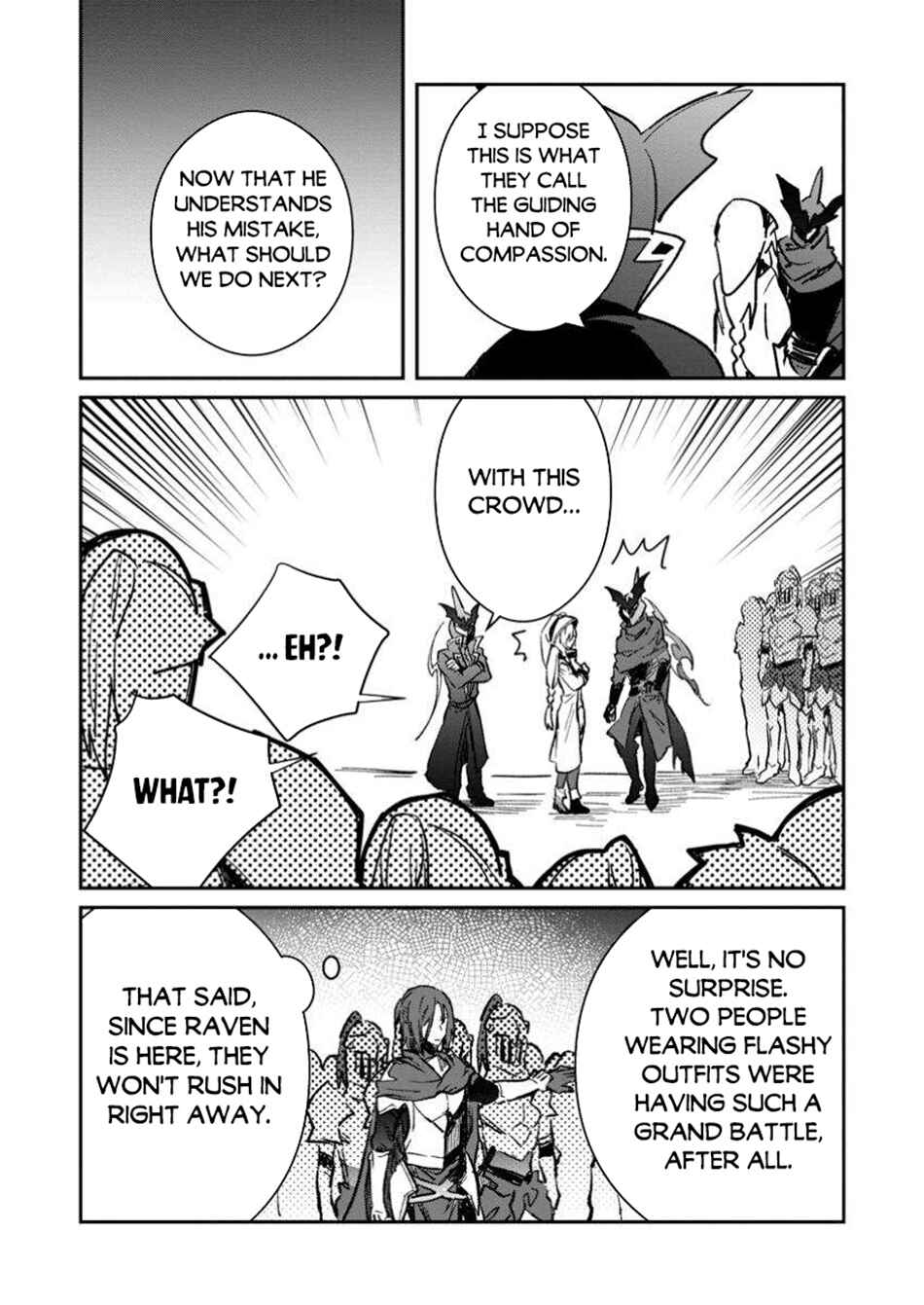 Page 6 Chapter 53.2 Yuusha Party ni Kawaii Ko ga Ita no de, Kokuhaku Shite Mita