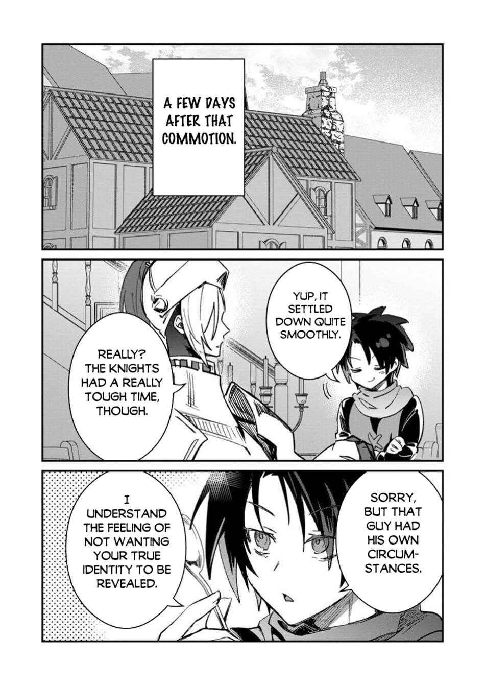 Page 8 Chapter 53.2 Yuusha Party ni Kawaii Ko ga Ita no de, Kokuhaku Shite Mita