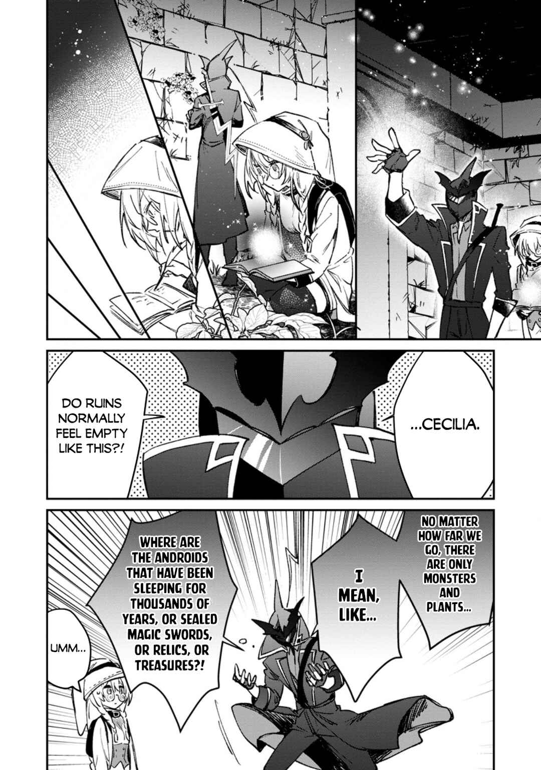 Page 15 Chapter 37.2 Yuusha Party ni Kawaii Ko ga Ita no de, Kokuhaku Shite Mita