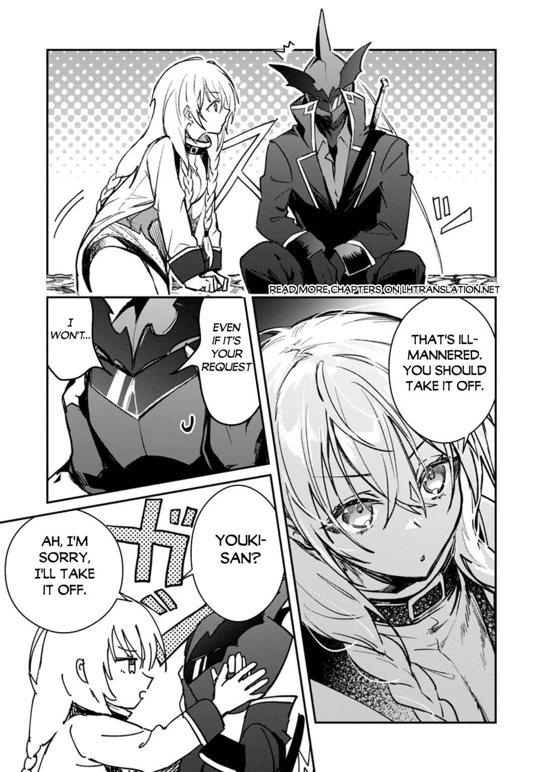 Page 2 Chapter 37.2 Yuusha Party ni Kawaii Ko ga Ita no de, Kokuhaku Shite Mita