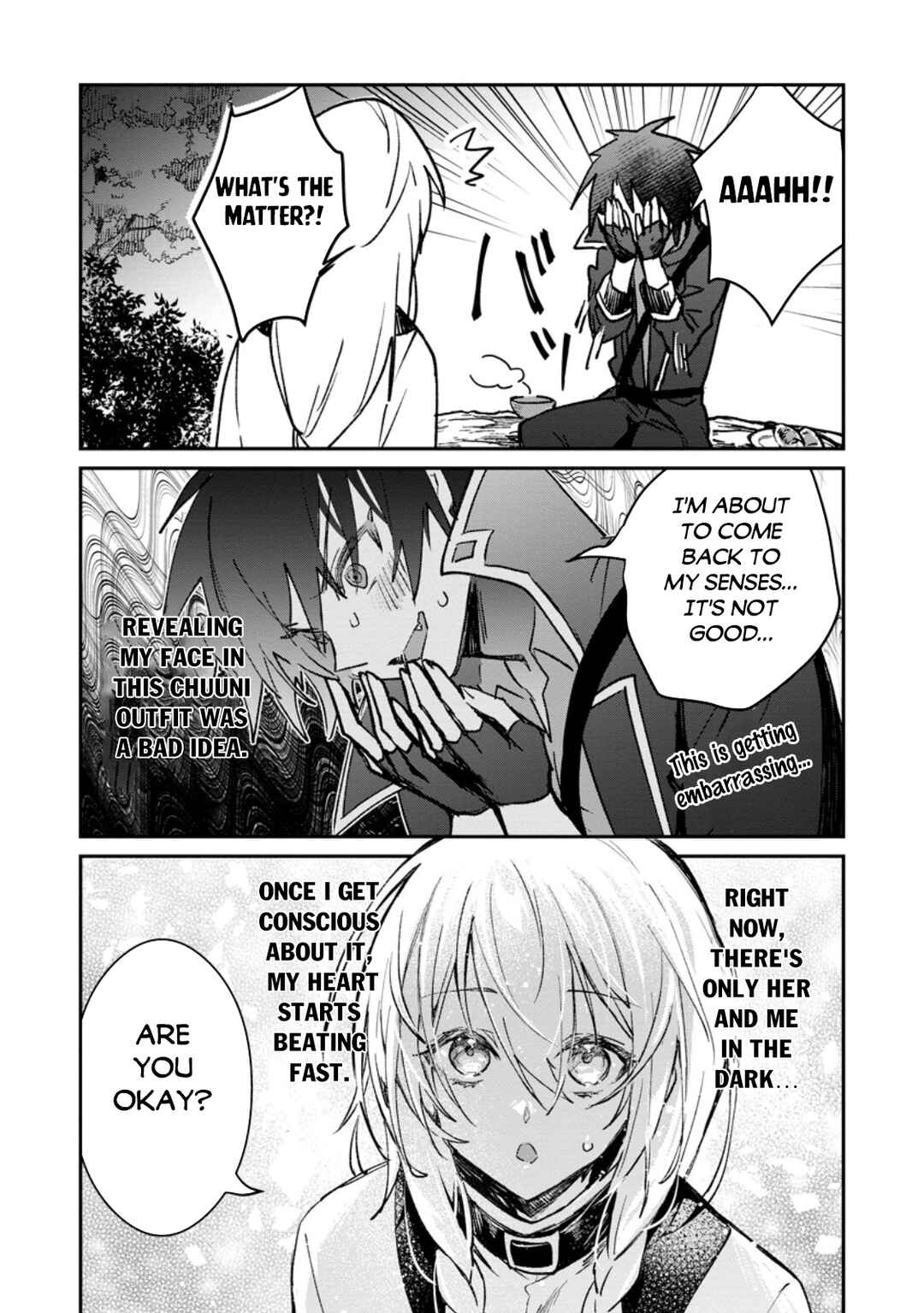 Page 5 Chapter 37.2 Yuusha Party ni Kawaii Ko ga Ita no de, Kokuhaku Shite Mita