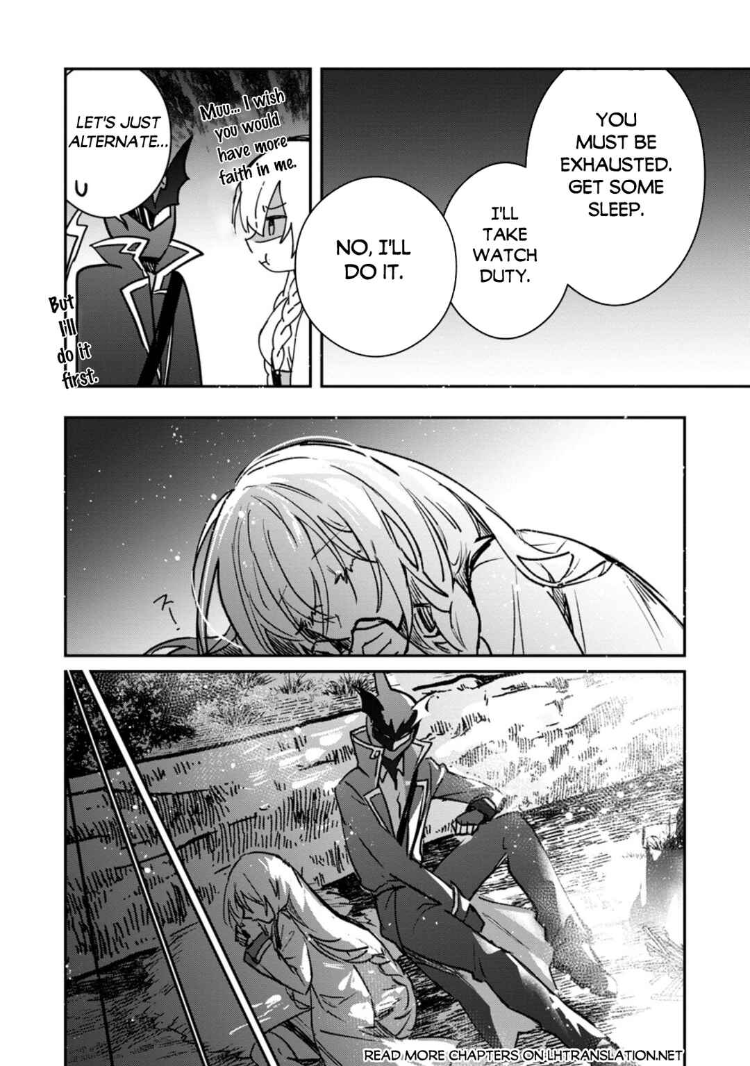 Page 7 Chapter 37.2 Yuusha Party ni Kawaii Ko ga Ita no de, Kokuhaku Shite Mita