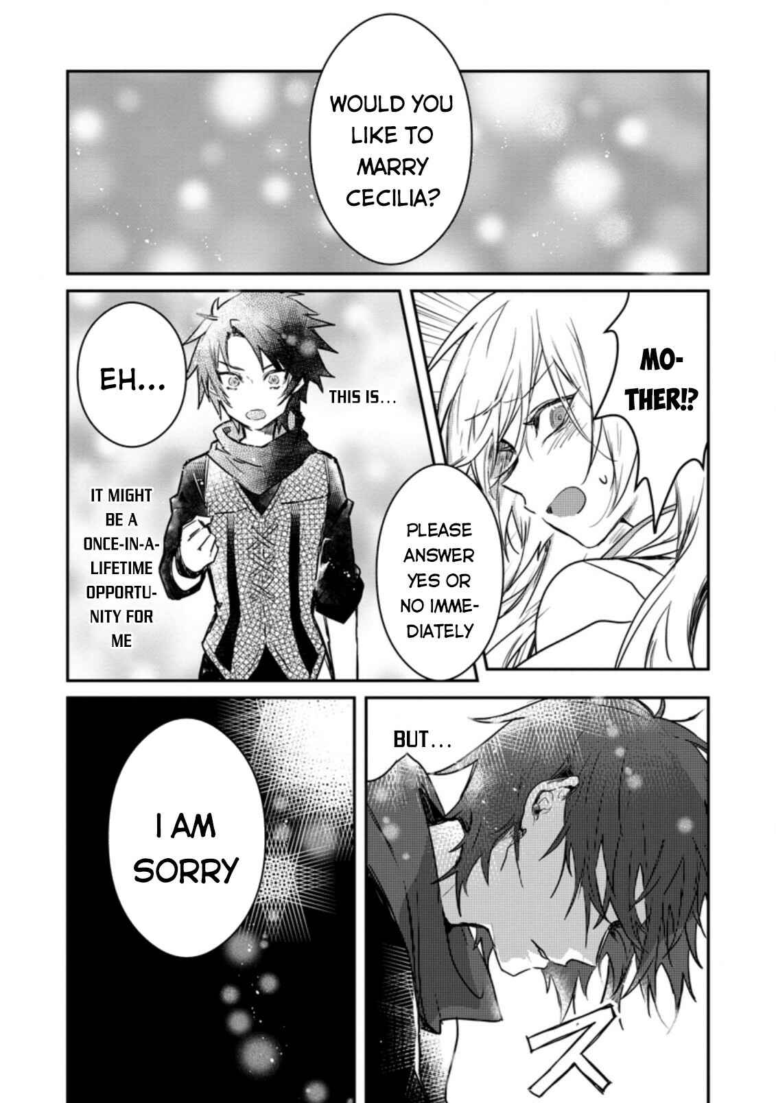 Page 10 Chapter 2.3 Yuusha Party ni Kawaii Ko ga Ita no de, Kokuhaku Shite Mita