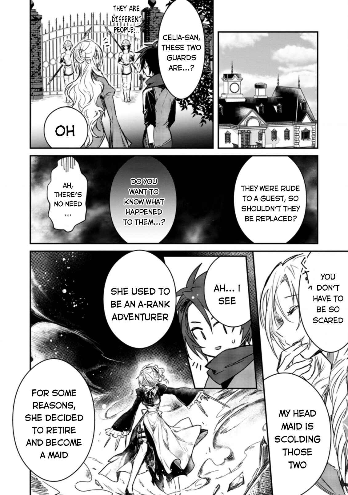 Page 4 Chapter 2.3 Yuusha Party ni Kawaii Ko ga Ita no de, Kokuhaku Shite Mita