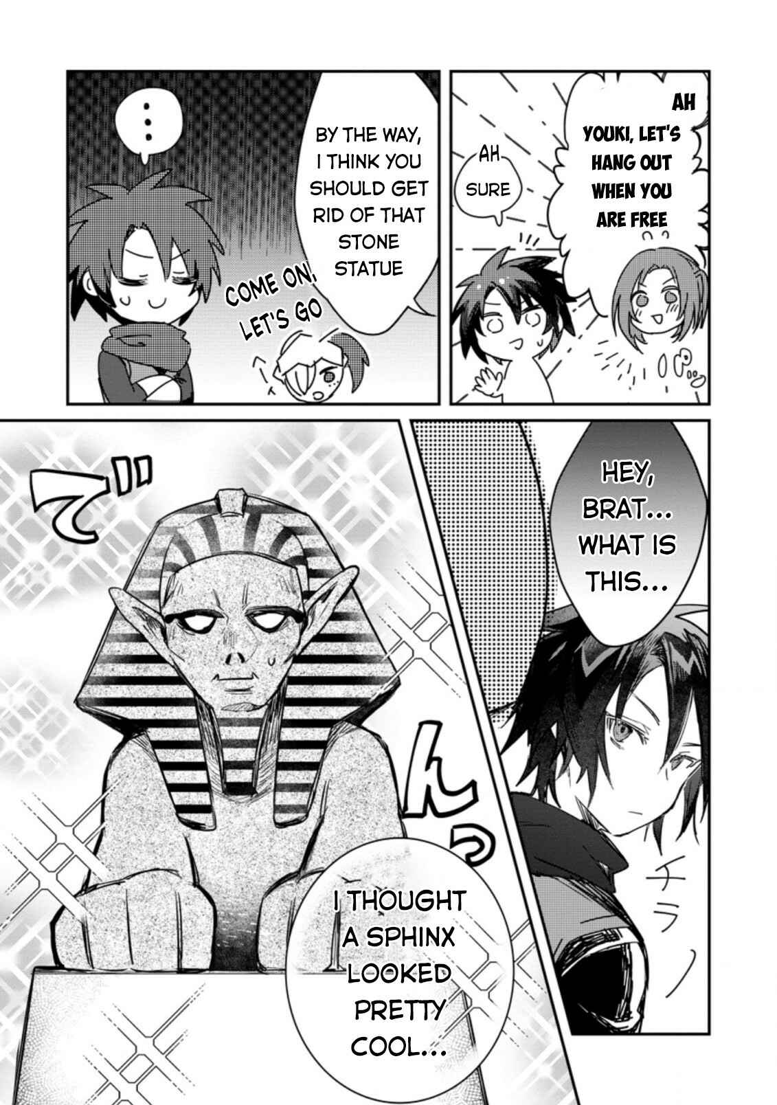 Page 2 Chapter 8.2 Yuusha Party ni Kawaii Ko ga Ita no de, Kokuhaku Shite Mita