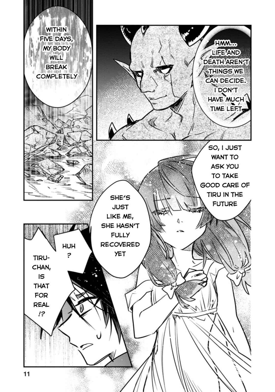 Page 10 Chapter 16 Yuusha Party ni Kawaii Ko ga Ita no de, Kokuhaku Shite Mita