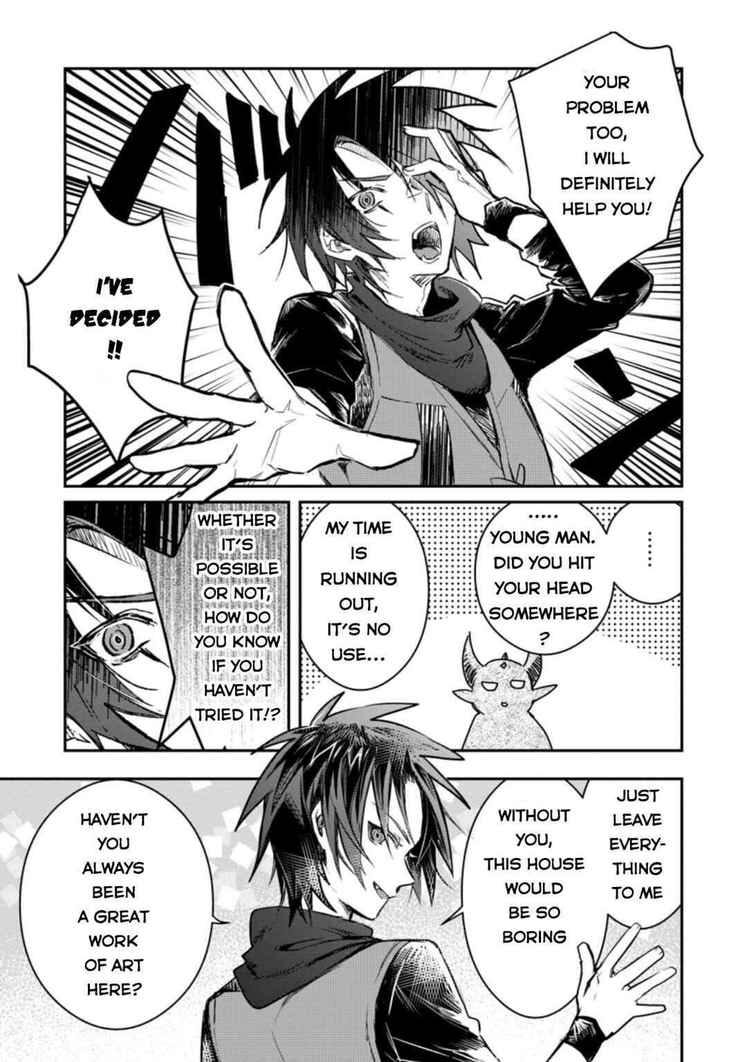 Page 12 Chapter 16 Yuusha Party ni Kawaii Ko ga Ita no de, Kokuhaku Shite Mita