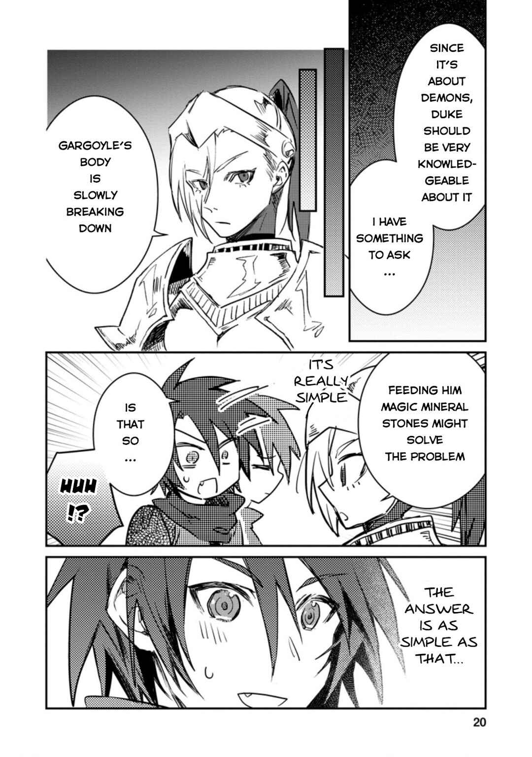 Page 19 Chapter 16 Yuusha Party ni Kawaii Ko ga Ita no de, Kokuhaku Shite Mita