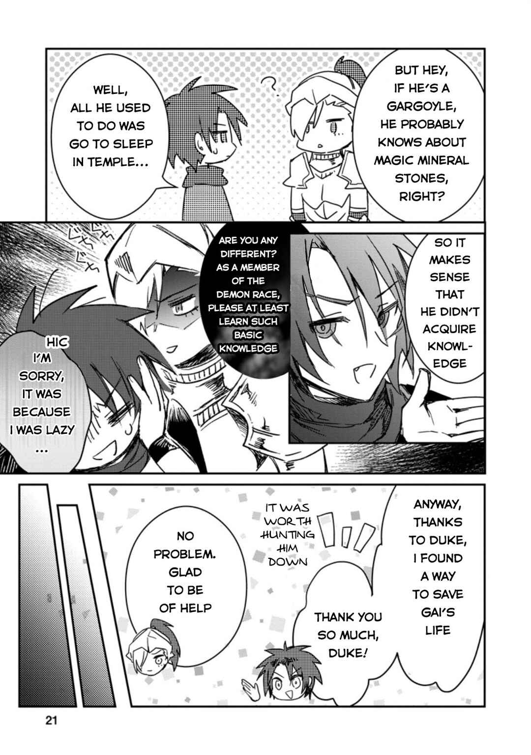 Page 20 Chapter 16 Yuusha Party ni Kawaii Ko ga Ita no de, Kokuhaku Shite Mita