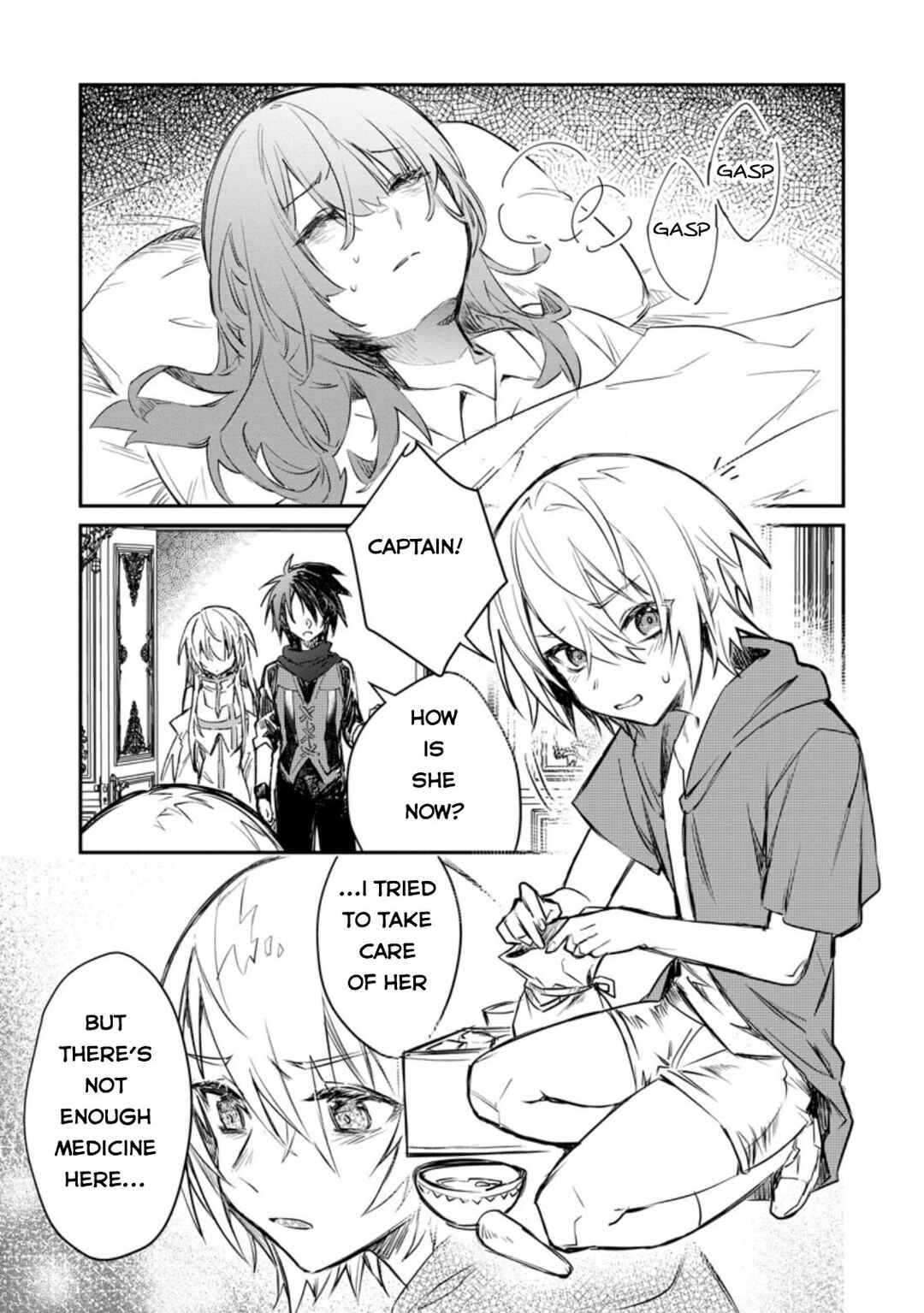Page 24 Chapter 16 Yuusha Party ni Kawaii Ko ga Ita no de, Kokuhaku Shite Mita