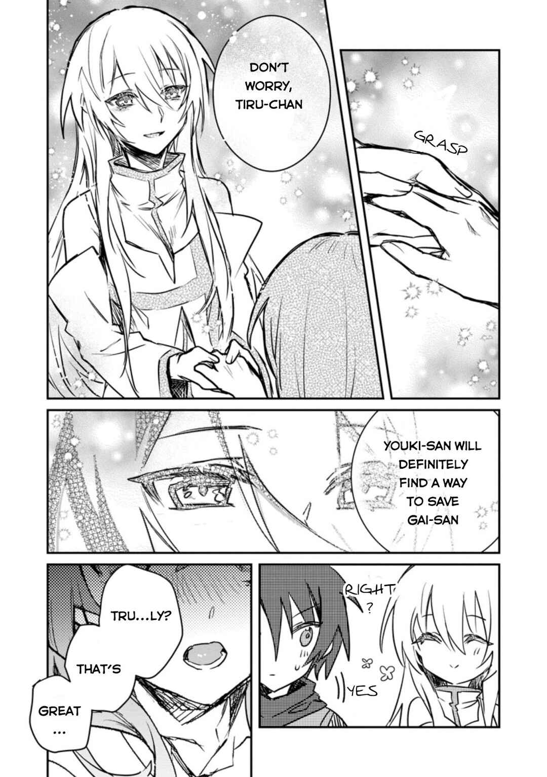 Page 28 Chapter 16 Yuusha Party ni Kawaii Ko ga Ita no de, Kokuhaku Shite Mita