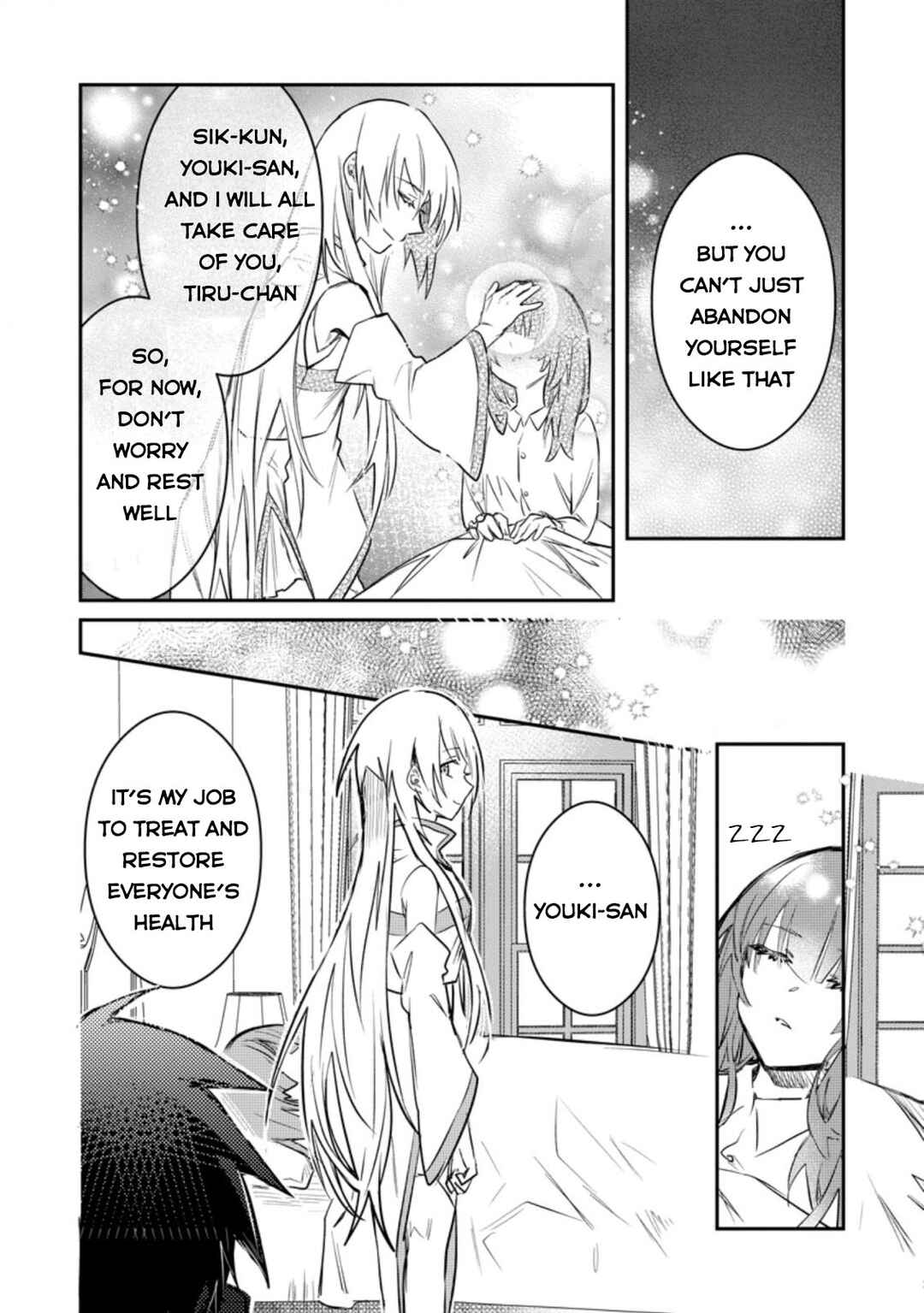 Page 29 Chapter 16 Yuusha Party ni Kawaii Ko ga Ita no de, Kokuhaku Shite Mita