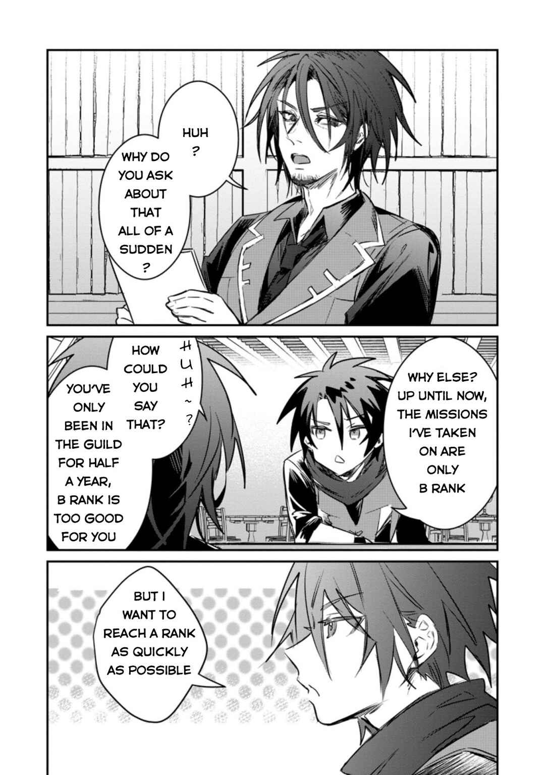 Page 3 Chapter 16 Yuusha Party ni Kawaii Ko ga Ita no de, Kokuhaku Shite Mita