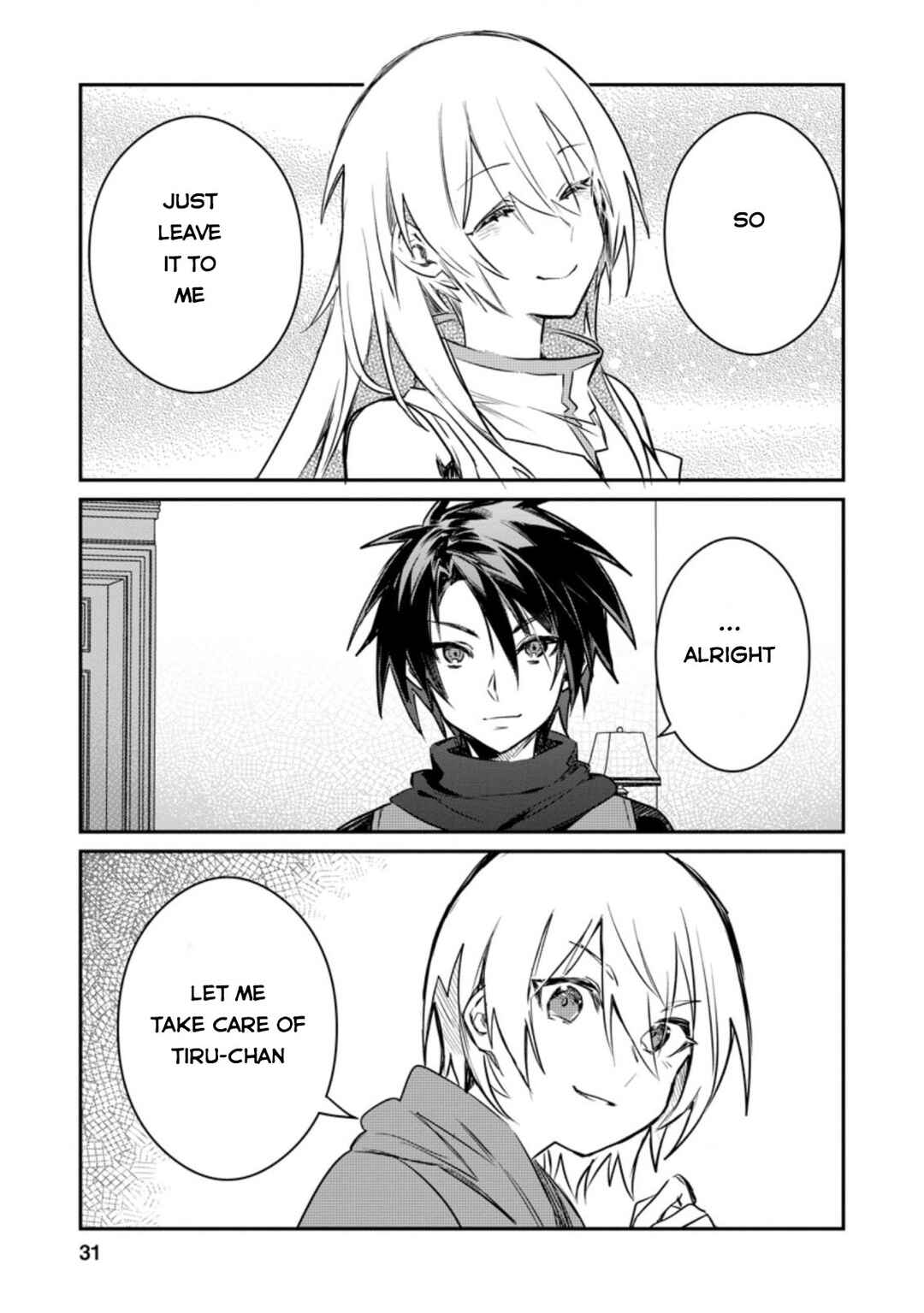 Page 30 Chapter 16 Yuusha Party ni Kawaii Ko ga Ita no de, Kokuhaku Shite Mita