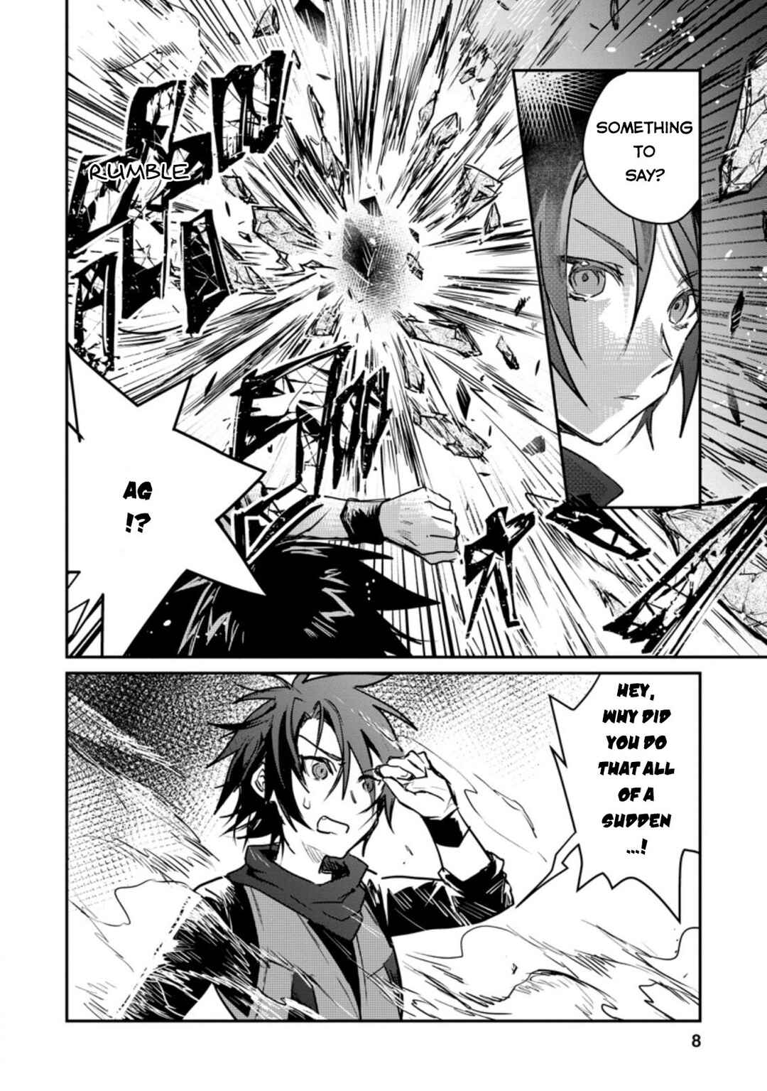 Page 7 Chapter 16 Yuusha Party ni Kawaii Ko ga Ita no de, Kokuhaku Shite Mita