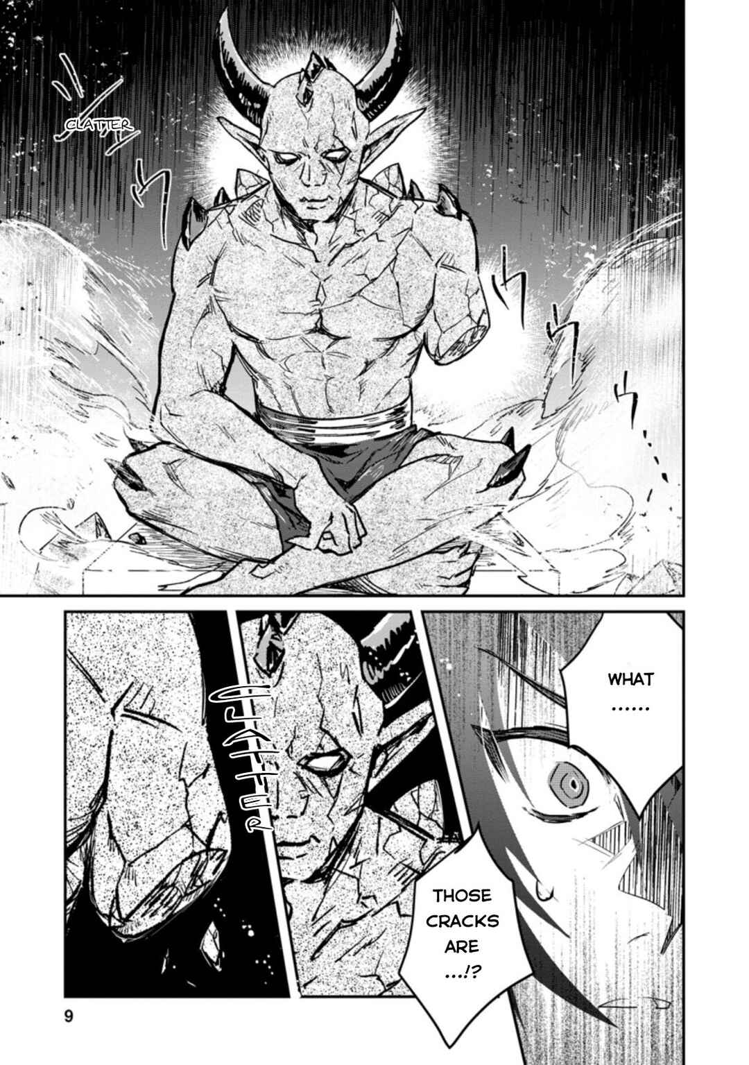 Page 8 Chapter 16 Yuusha Party ni Kawaii Ko ga Ita no de, Kokuhaku Shite Mita
