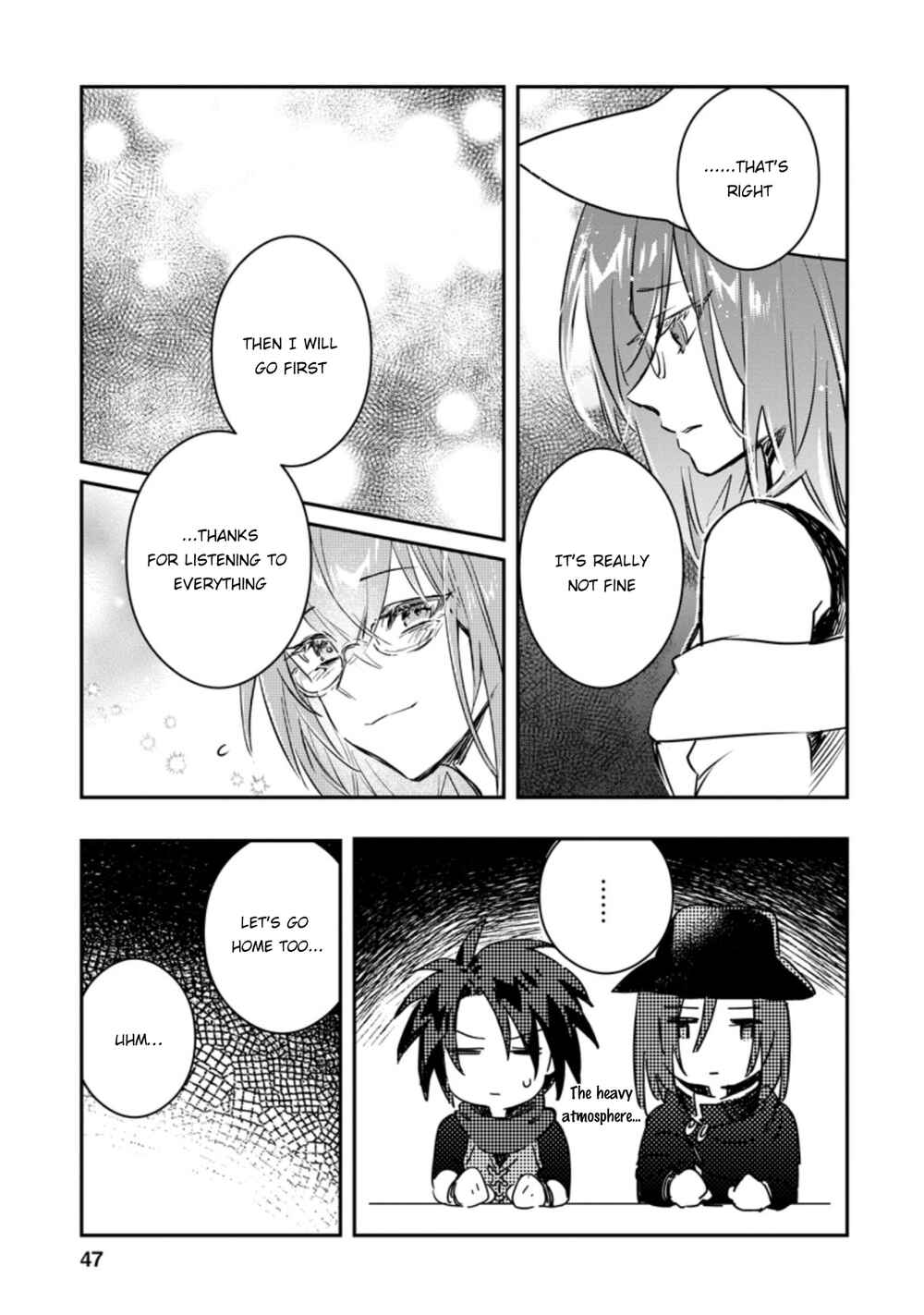 Page 16 Chapter 12 Yuusha Party ni Kawaii Ko ga Ita no de, Kokuhaku Shite Mita