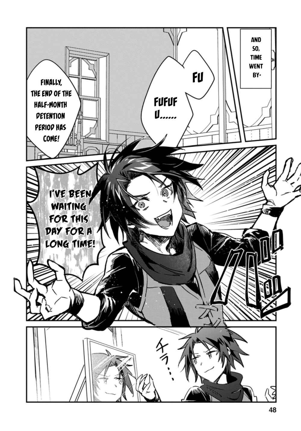 Page 17 Chapter 12 Yuusha Party ni Kawaii Ko ga Ita no de, Kokuhaku Shite Mita