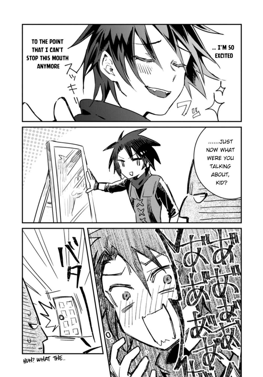 Page 19 Chapter 12 Yuusha Party ni Kawaii Ko ga Ita no de, Kokuhaku Shite Mita