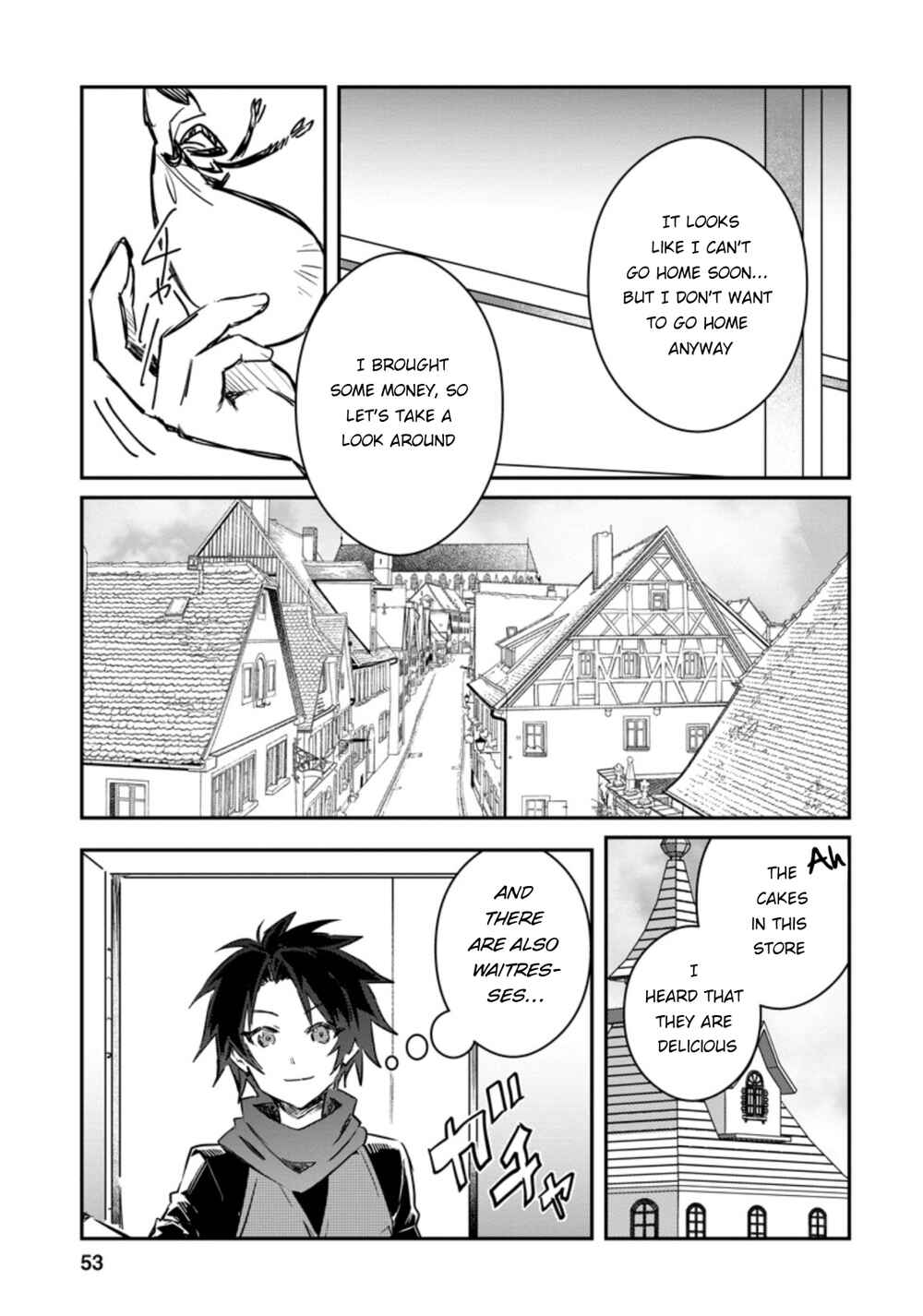 Page 22 Chapter 12 Yuusha Party ni Kawaii Ko ga Ita no de, Kokuhaku Shite Mita