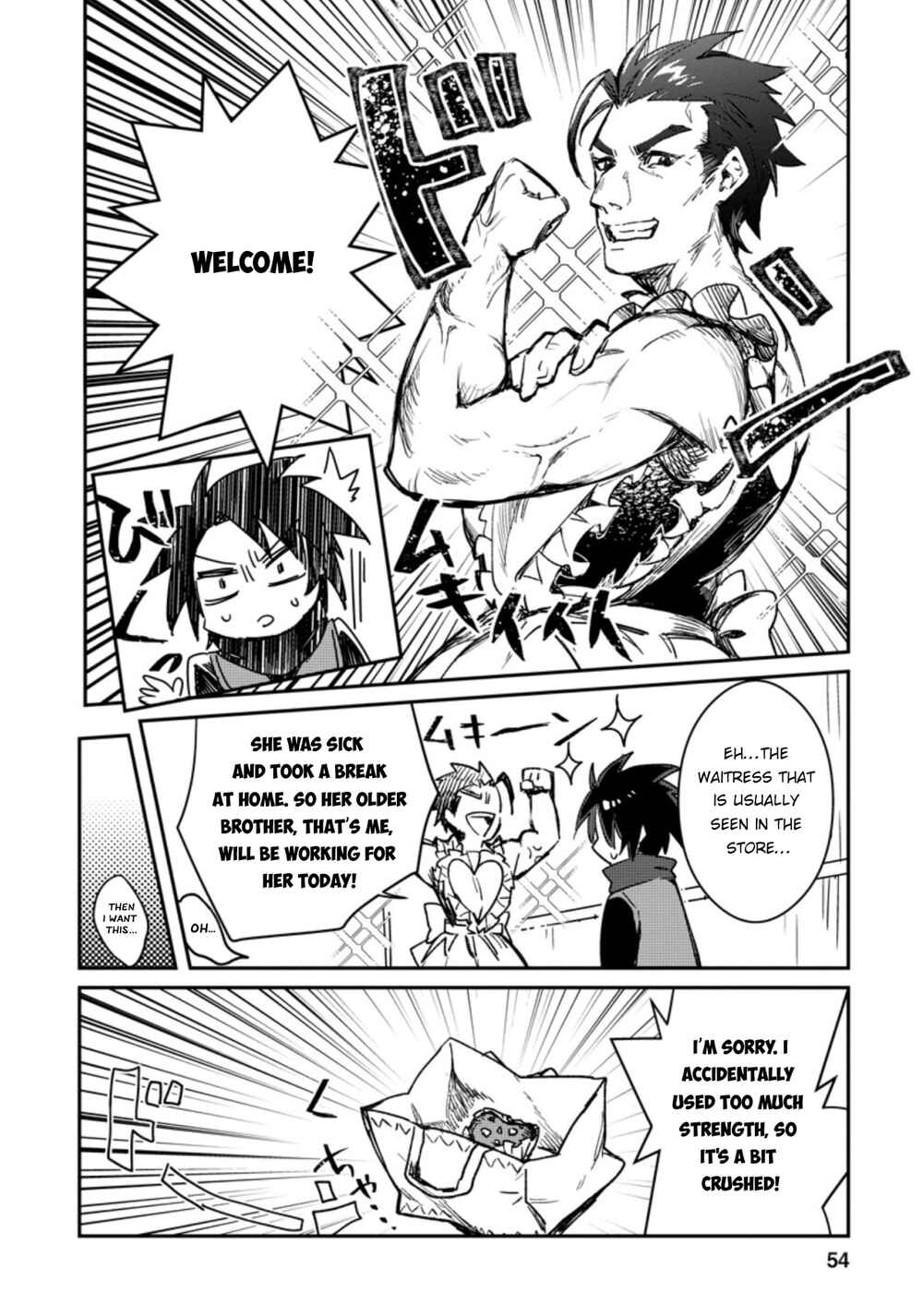 Page 23 Chapter 12 Yuusha Party ni Kawaii Ko ga Ita no de, Kokuhaku Shite Mita