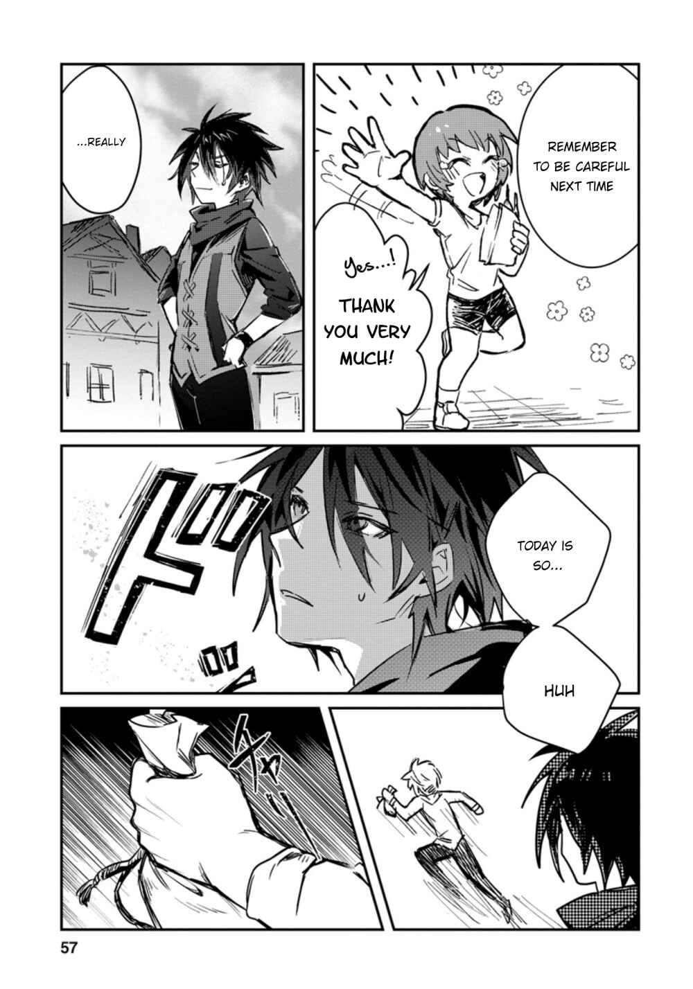 Page 26 Chapter 12 Yuusha Party ni Kawaii Ko ga Ita no de, Kokuhaku Shite Mita