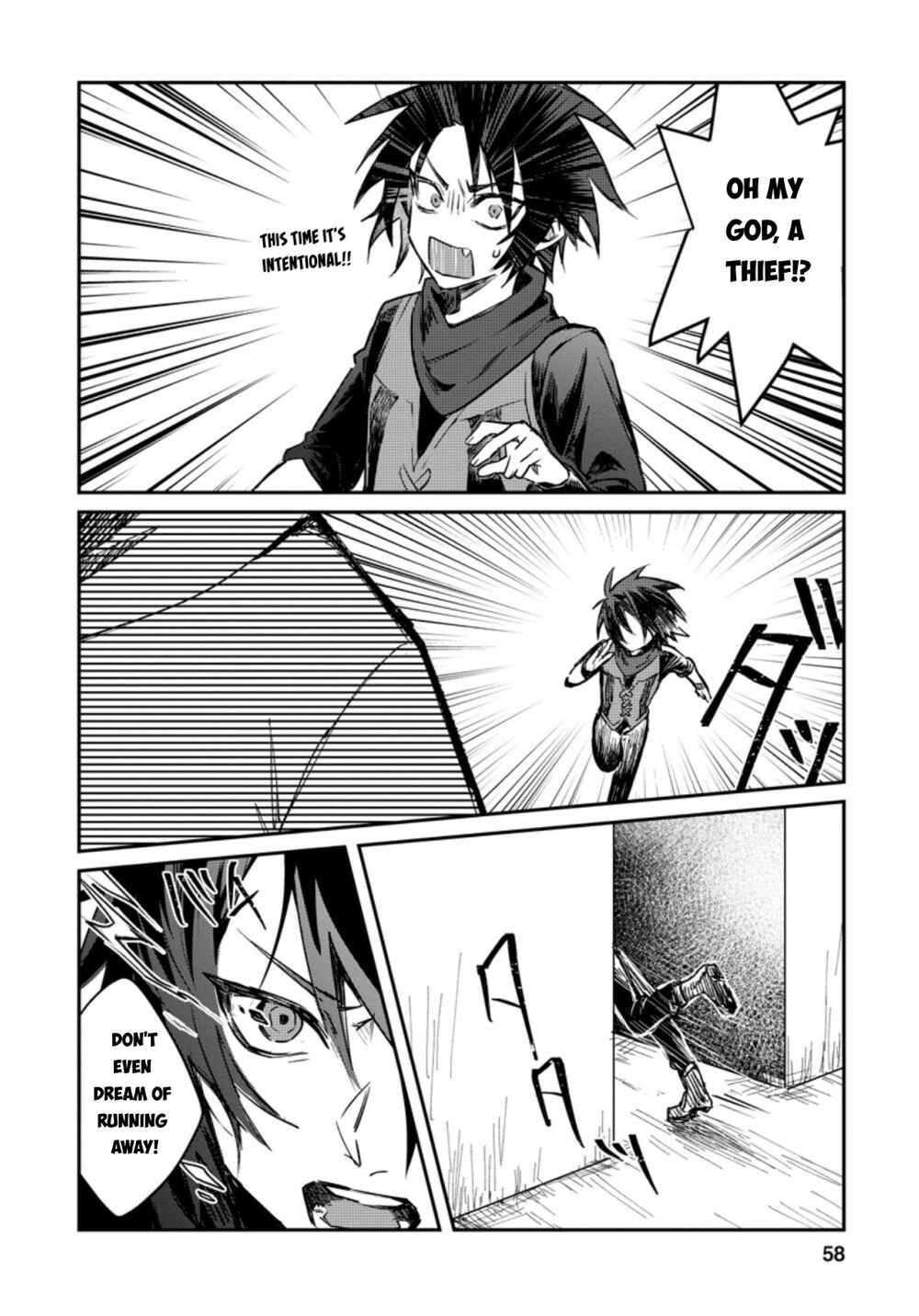 Page 27 Chapter 12 Yuusha Party ni Kawaii Ko ga Ita no de, Kokuhaku Shite Mita