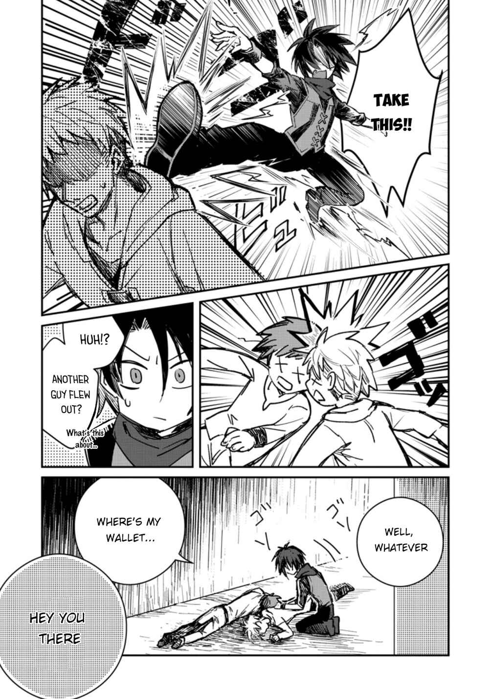 Page 28 Chapter 12 Yuusha Party ni Kawaii Ko ga Ita no de, Kokuhaku Shite Mita
