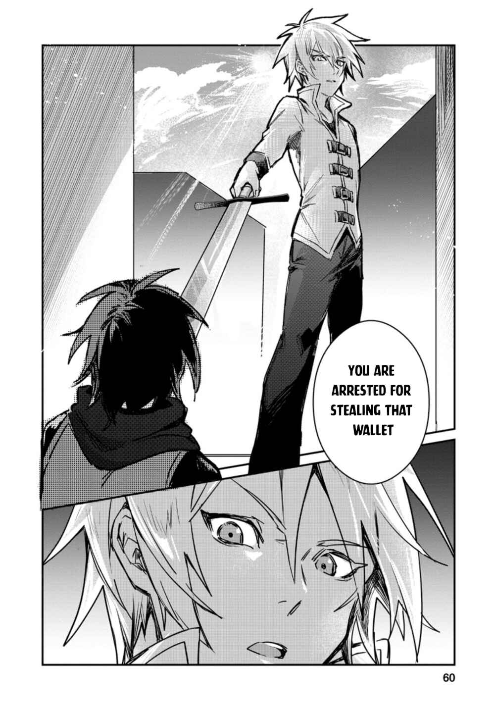 Page 29 Chapter 12 Yuusha Party ni Kawaii Ko ga Ita no de, Kokuhaku Shite Mita