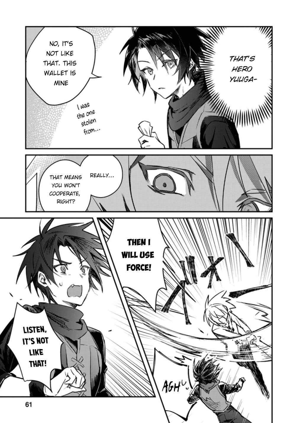 Page 30 Chapter 12 Yuusha Party ni Kawaii Ko ga Ita no de, Kokuhaku Shite Mita