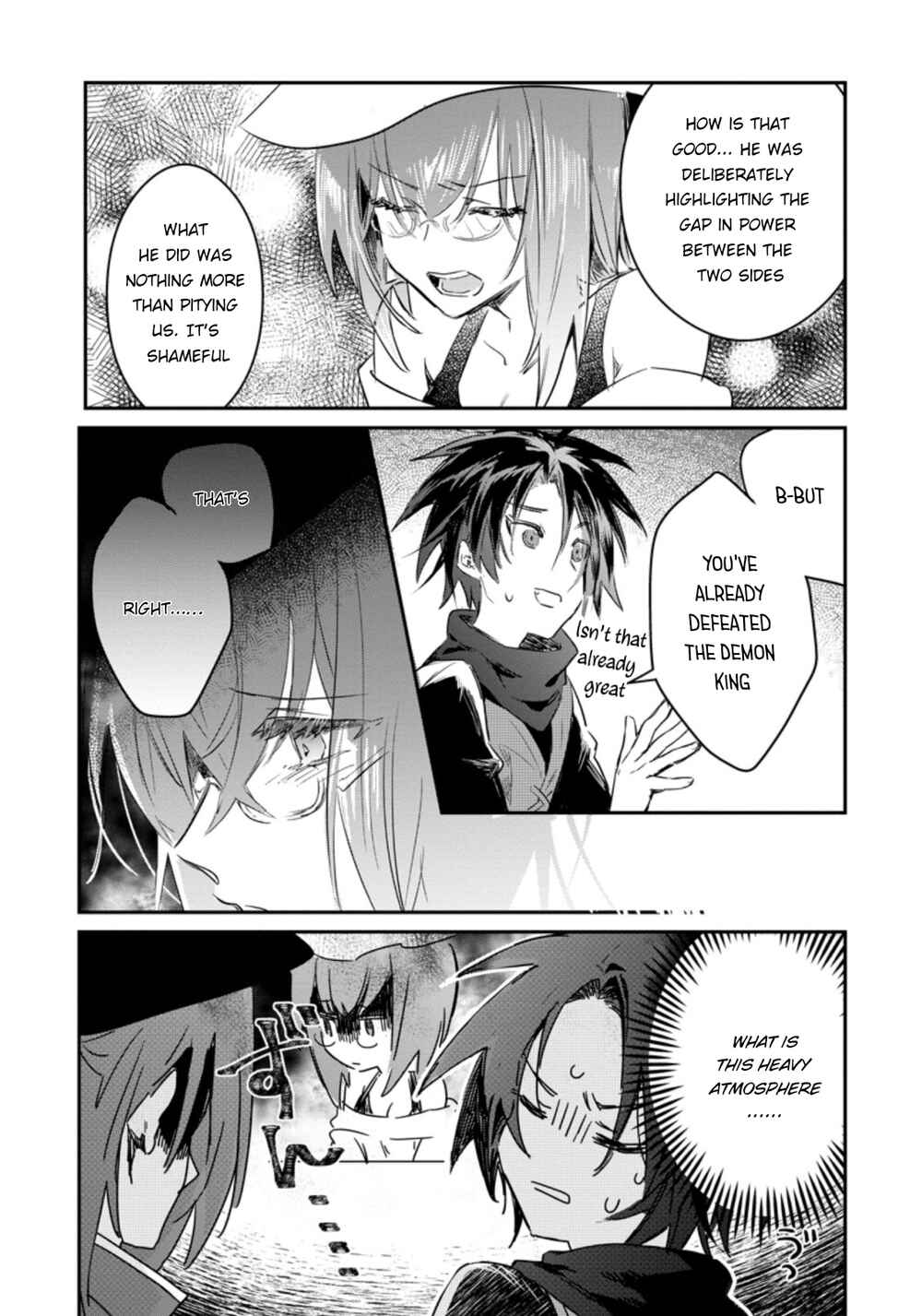 Page 4 Chapter 12 Yuusha Party ni Kawaii Ko ga Ita no de, Kokuhaku Shite Mita