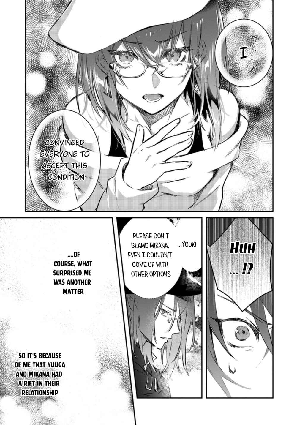 Page 6 Chapter 12 Yuusha Party ni Kawaii Ko ga Ita no de, Kokuhaku Shite Mita