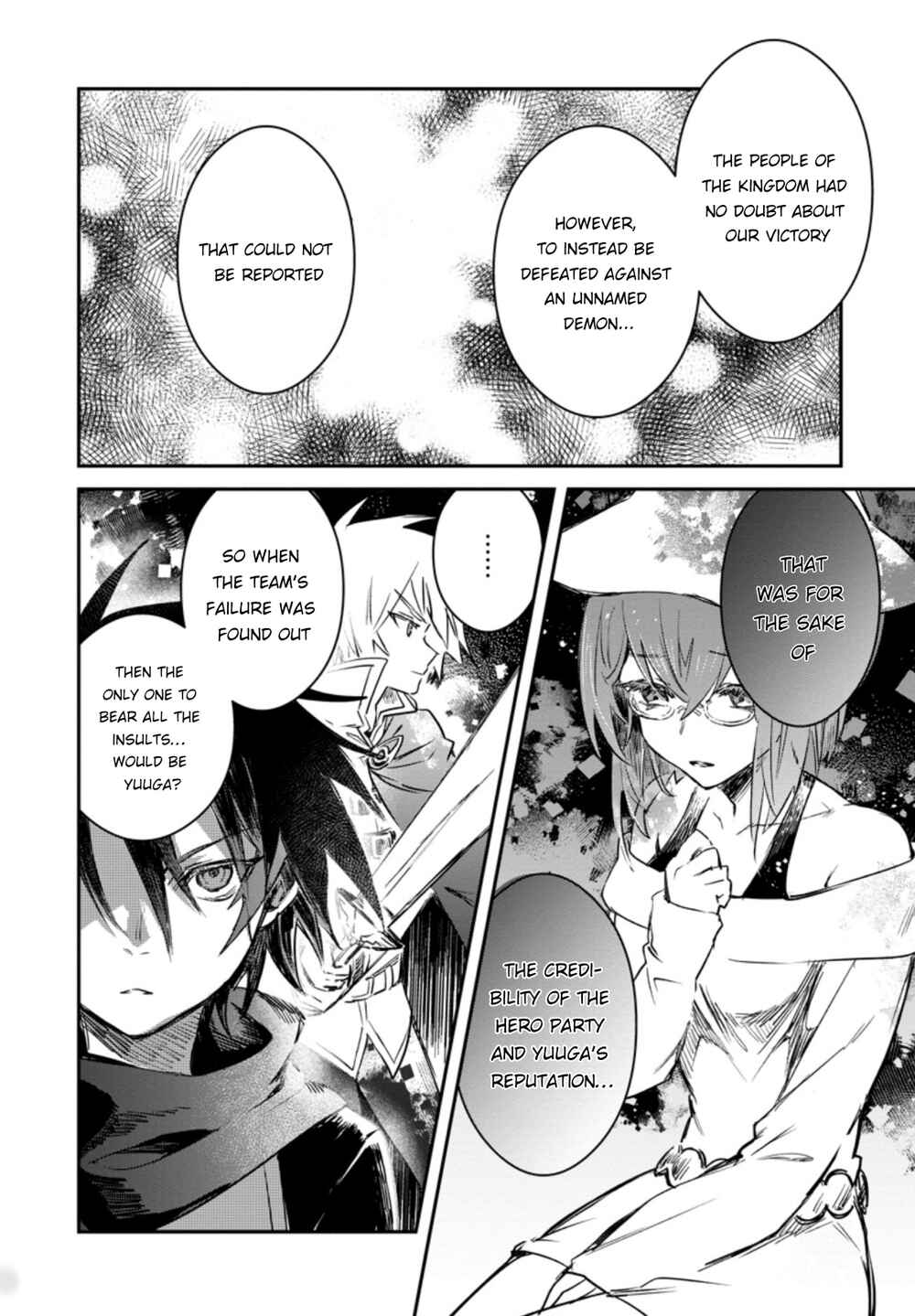 Page 9 Chapter 12 Yuusha Party ni Kawaii Ko ga Ita no de, Kokuhaku Shite Mita