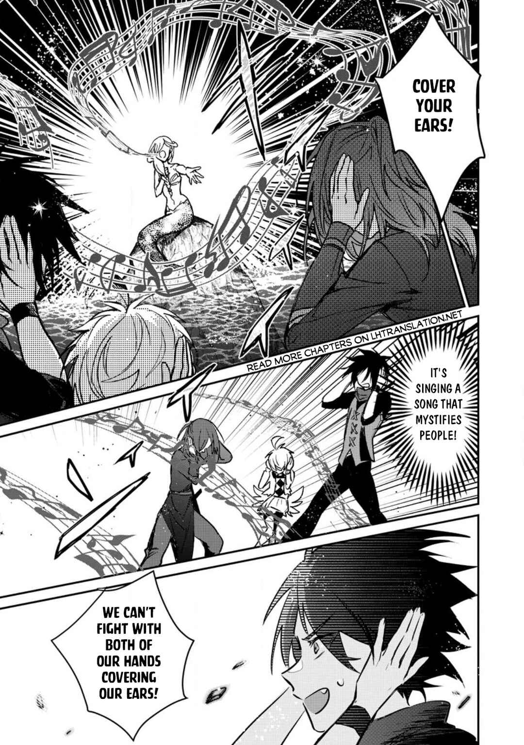 Page 2 Chapter 25.3 Yuusha Party ni Kawaii Ko ga Ita no de, Kokuhaku Shite Mita
