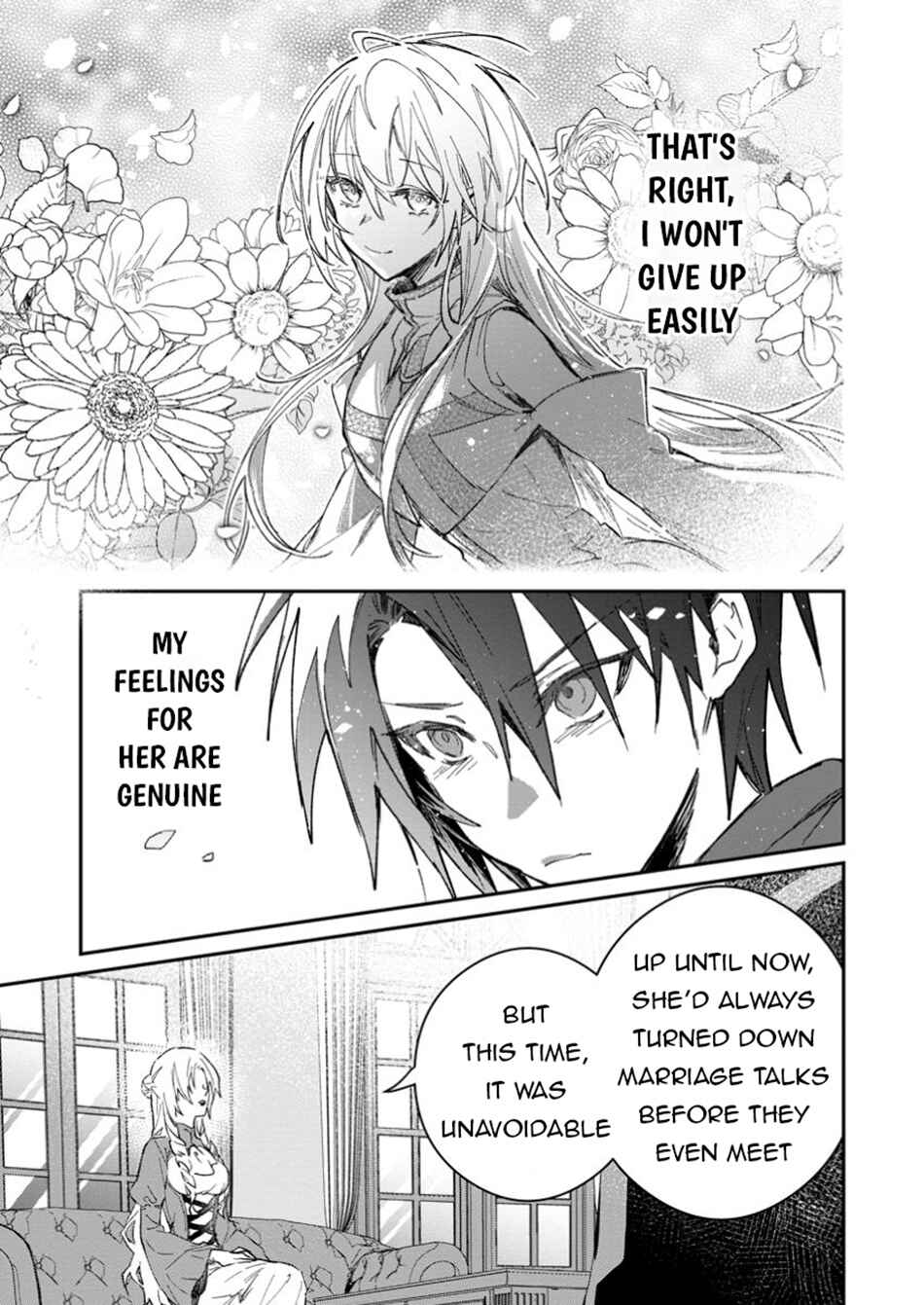 Page 12 Chapter 49.1 Yuusha Party ni Kawaii Ko ga Ita no de, Kokuhaku Shite Mita