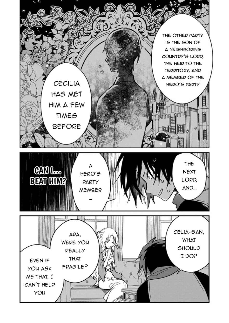Page 13 Chapter 49.1 Yuusha Party ni Kawaii Ko ga Ita no de, Kokuhaku Shite Mita