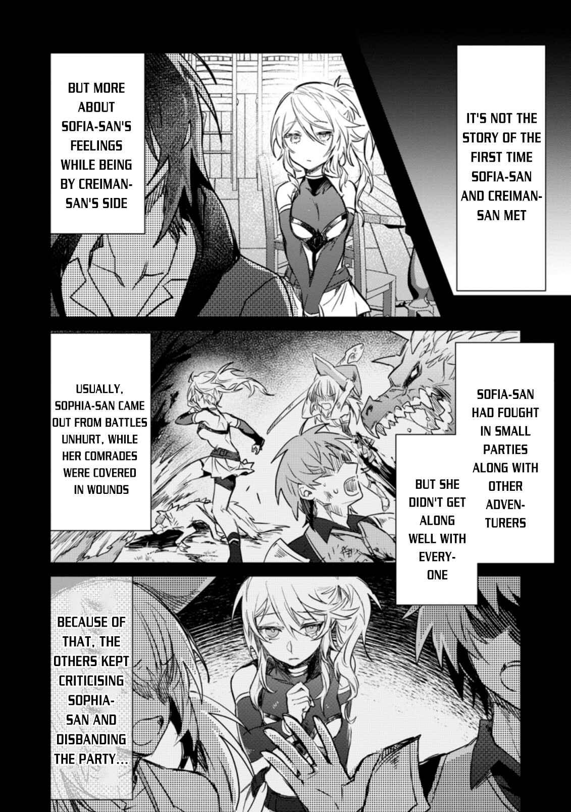 Page 11 Chapter 9 Yuusha Party ni Kawaii Ko ga Ita no de, Kokuhaku Shite Mita