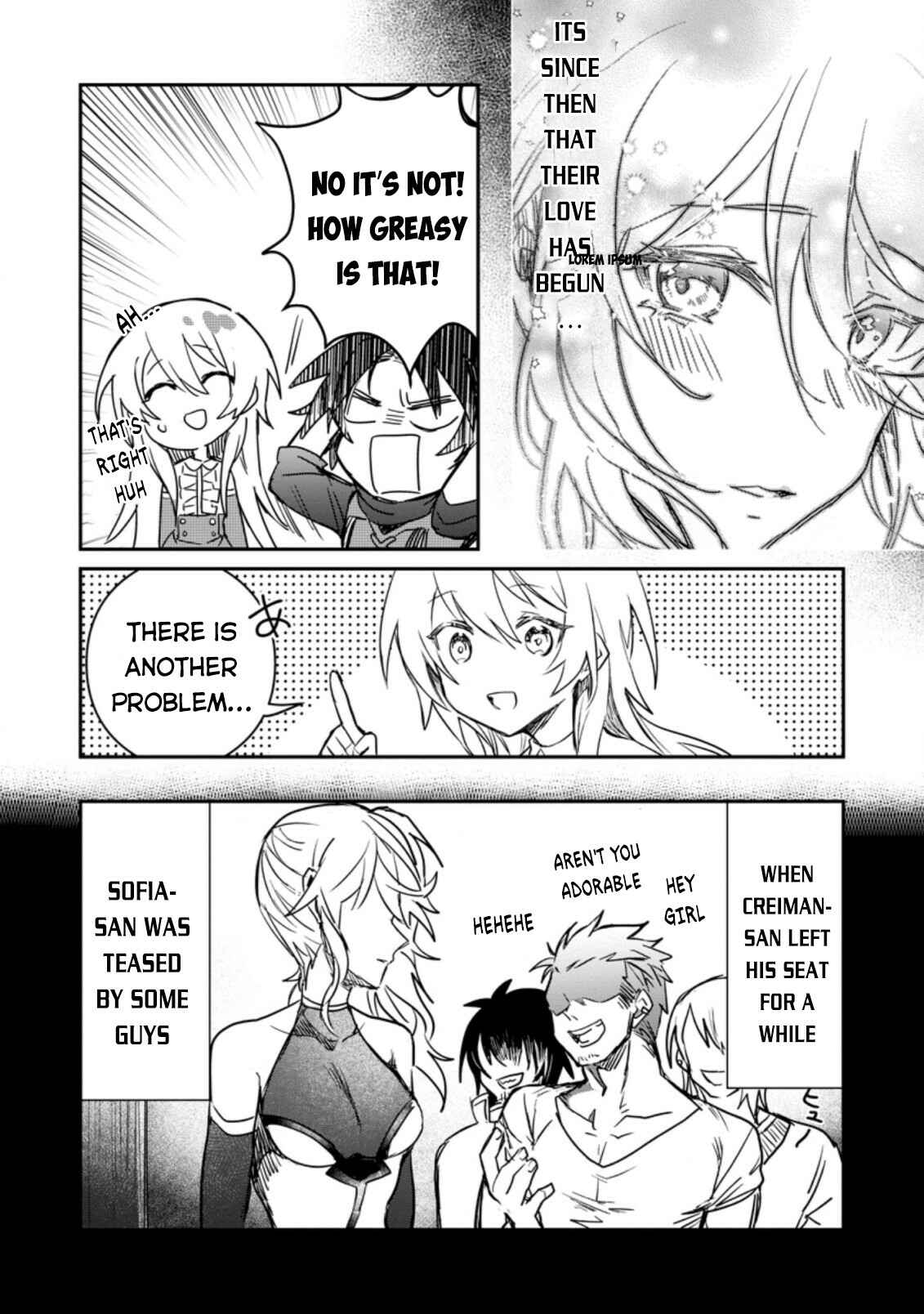 Page 13 Chapter 9 Yuusha Party ni Kawaii Ko ga Ita no de, Kokuhaku Shite Mita