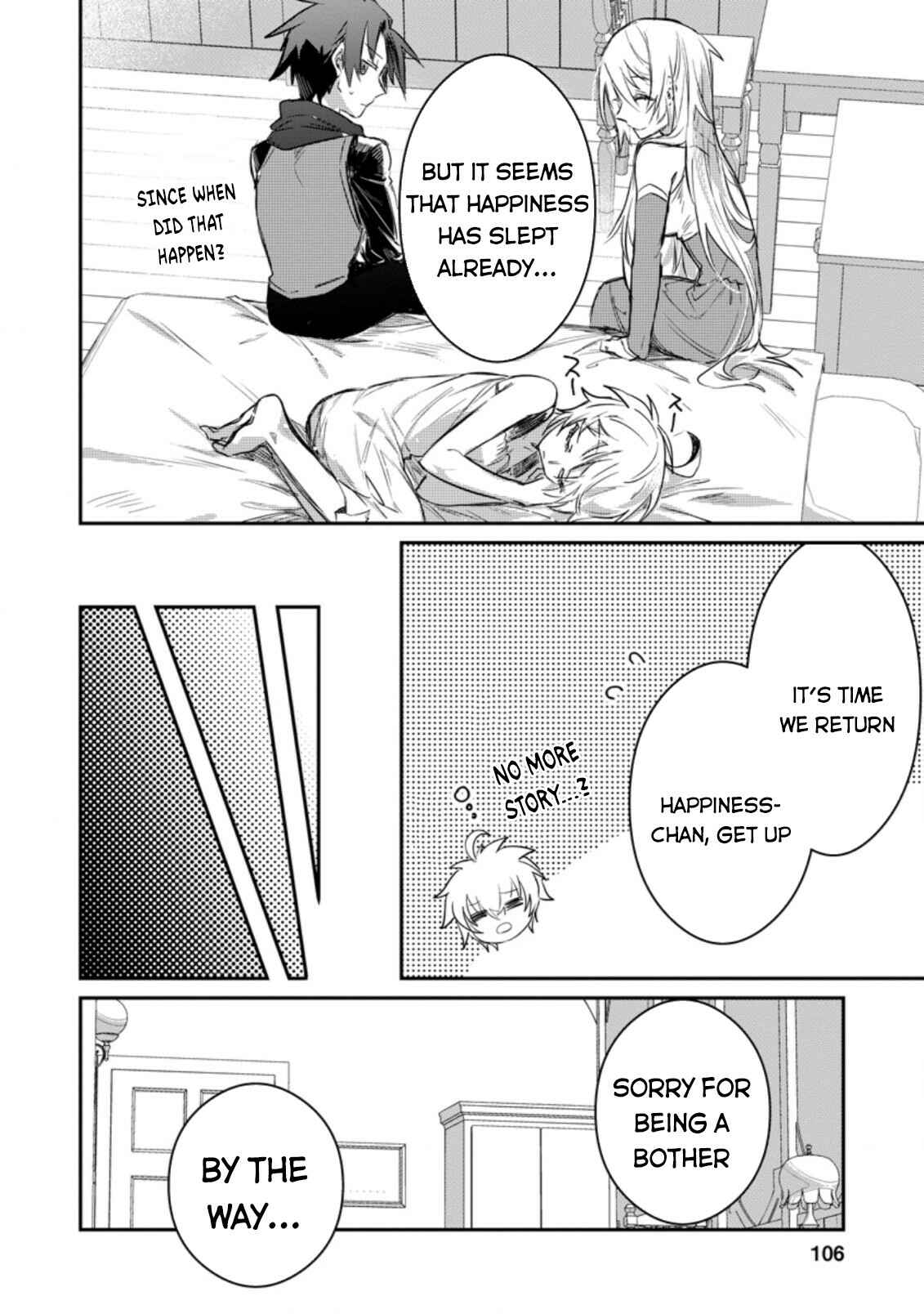 Page 17 Chapter 9 Yuusha Party ni Kawaii Ko ga Ita no de, Kokuhaku Shite Mita