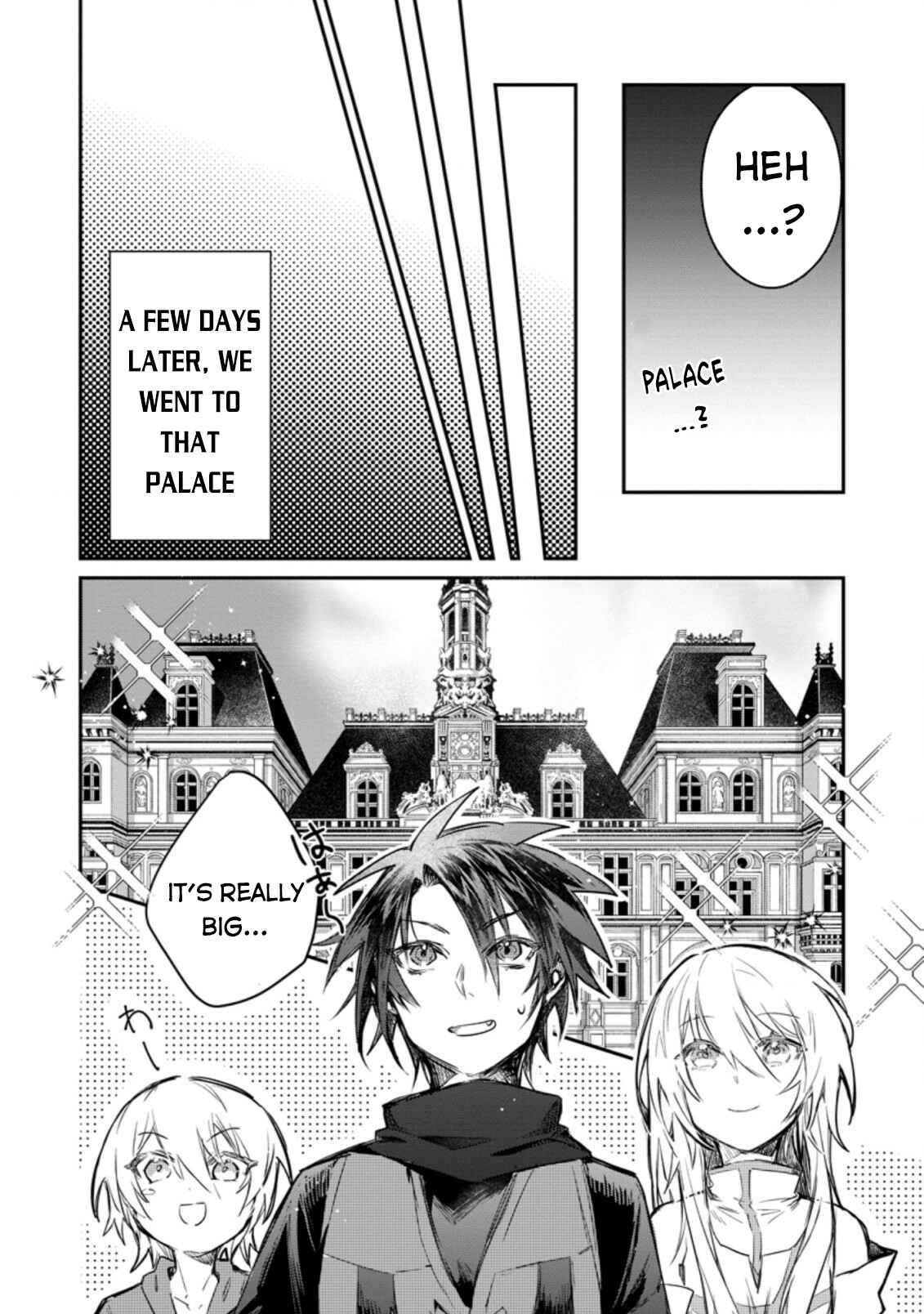 Page 19 Chapter 9 Yuusha Party ni Kawaii Ko ga Ita no de, Kokuhaku Shite Mita