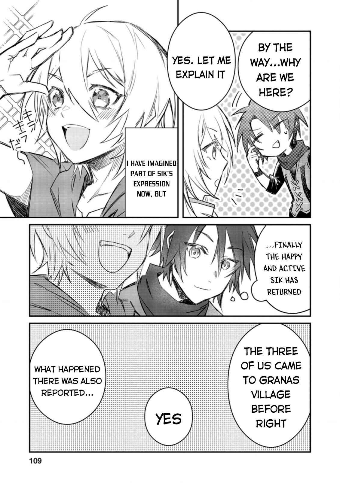 Page 20 Chapter 9 Yuusha Party ni Kawaii Ko ga Ita no de, Kokuhaku Shite Mita
