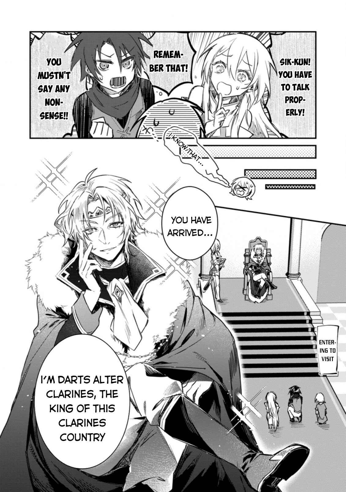 Page 25 Chapter 9 Yuusha Party ni Kawaii Ko ga Ita no de, Kokuhaku Shite Mita